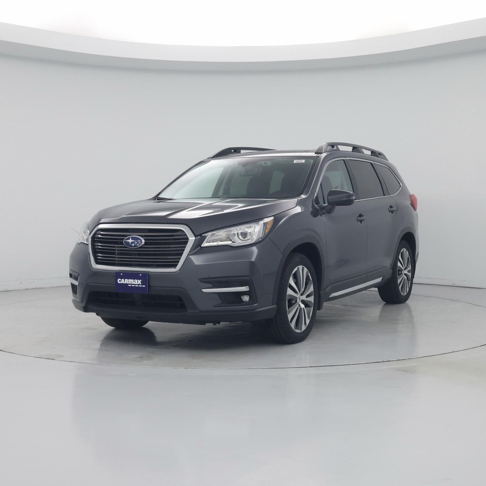 Thumbnail: 2021 Subaru Ascent - 4