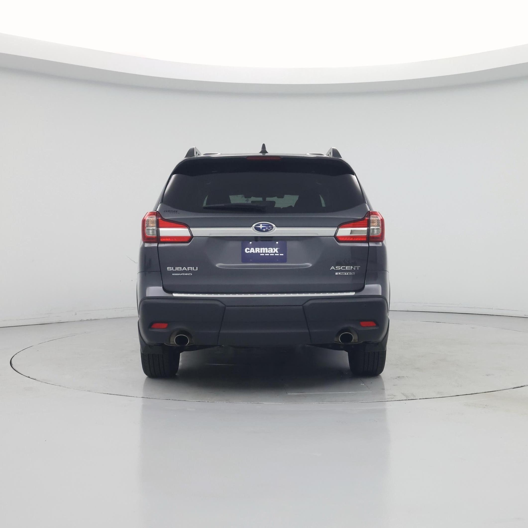 Thumbnail: 2021 Subaru Ascent - 6