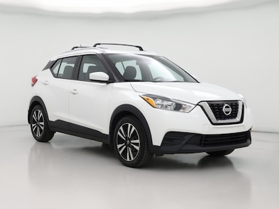 2019 Nissan Kicks SV