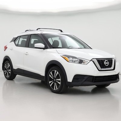 2019 Nissan Kicks SV
