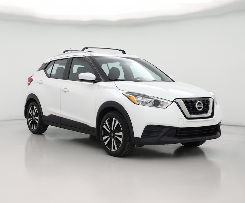 2019 Nissan Kicks SV