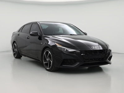 2021 Hyundai Elantra N Line