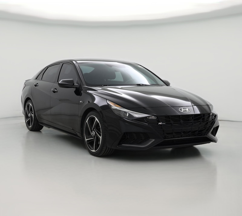 2021 Hyundai Elantra N Line