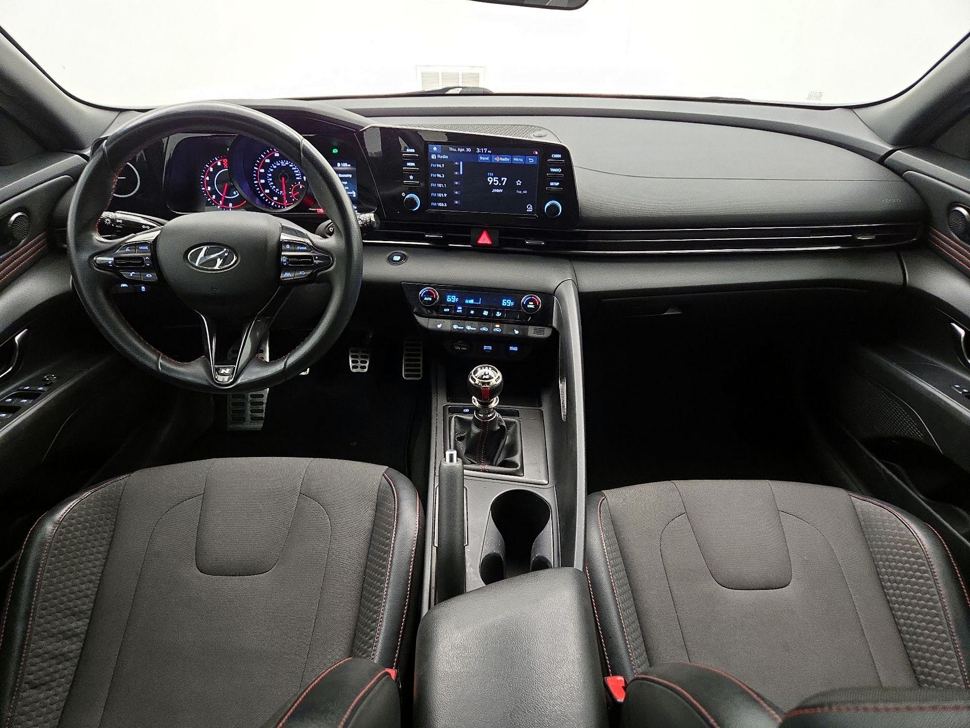 Thumbnail: 2021 Hyundai Elantra - 9