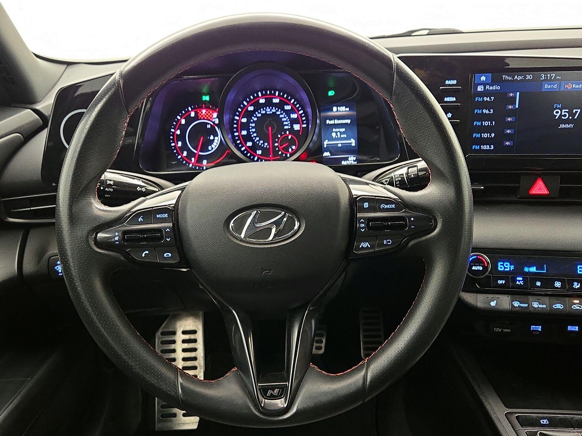 Thumbnail: 2021 Hyundai Elantra - 10