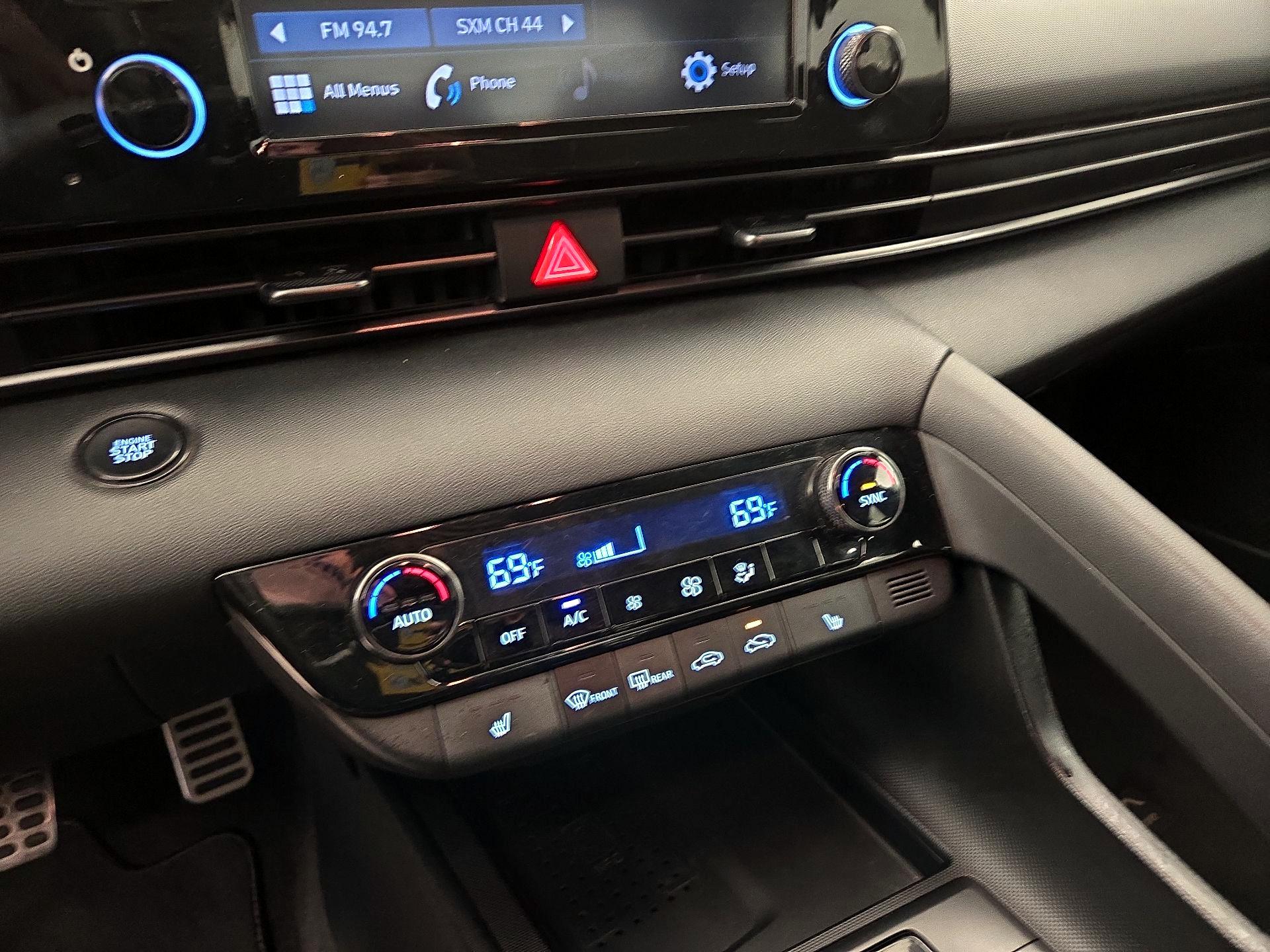 Thumbnail: 2021 Hyundai Elantra - 16