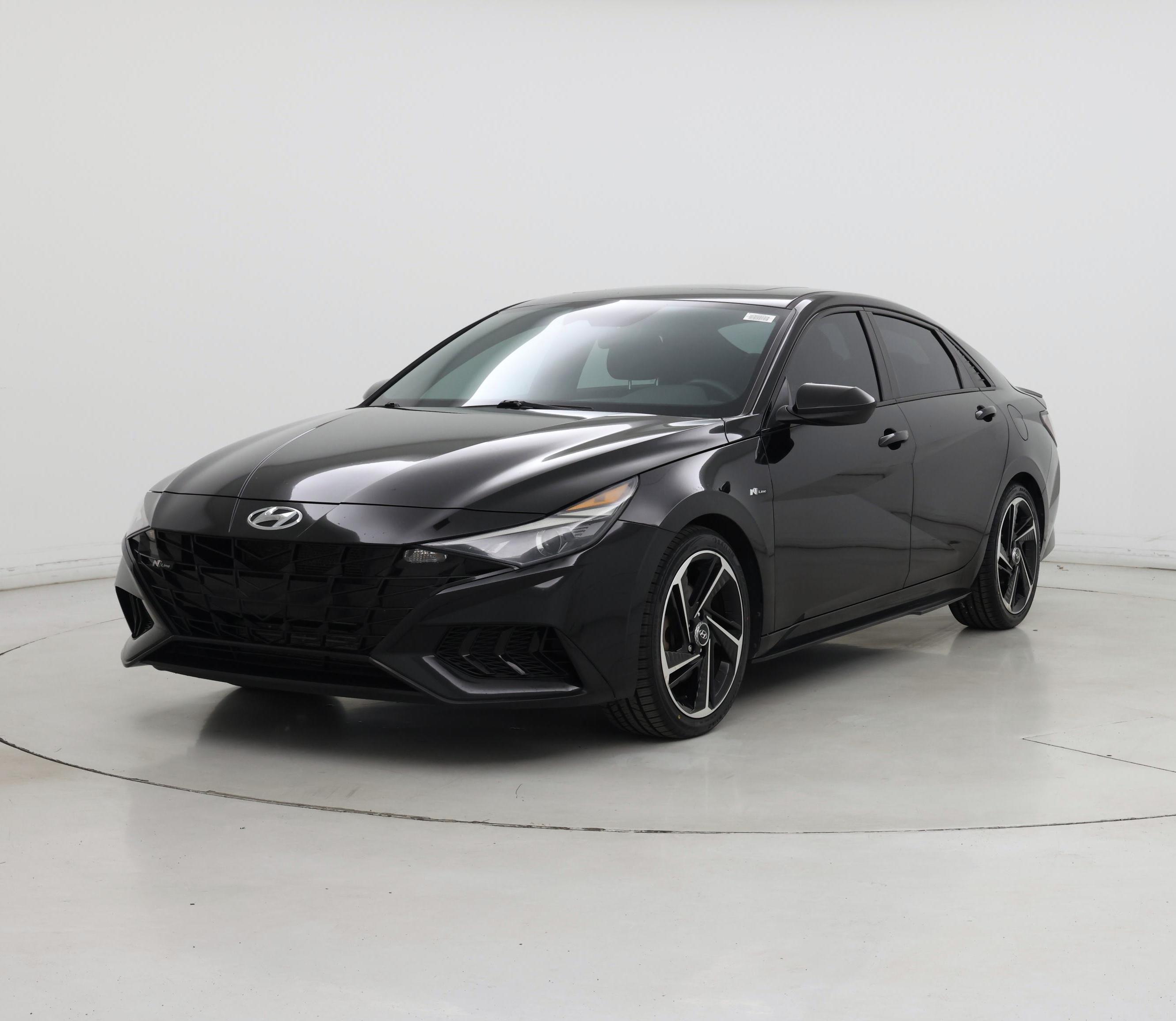 Thumbnail: 2021 Hyundai Elantra - 4
