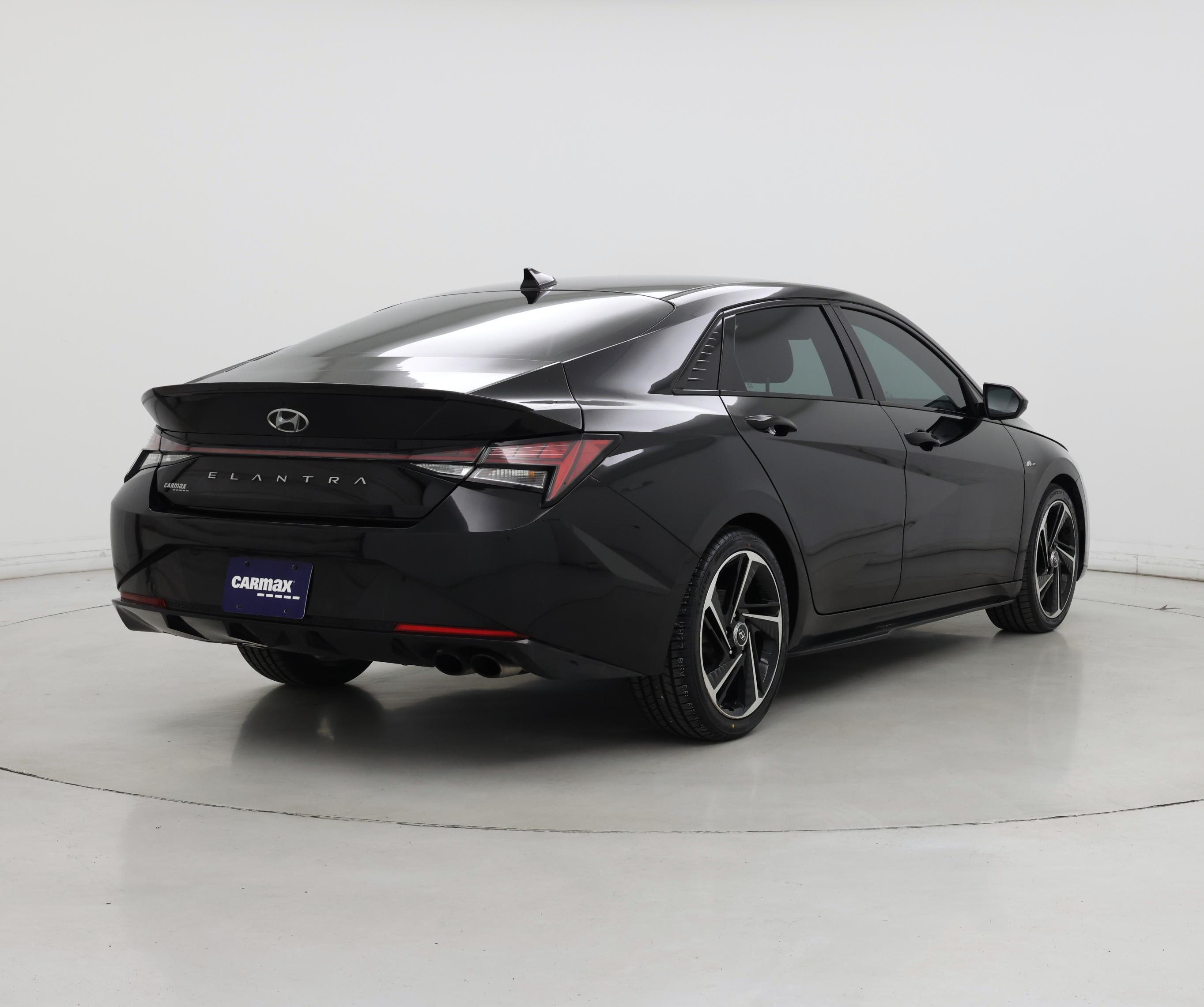 Thumbnail: 2021 Hyundai Elantra - 8
