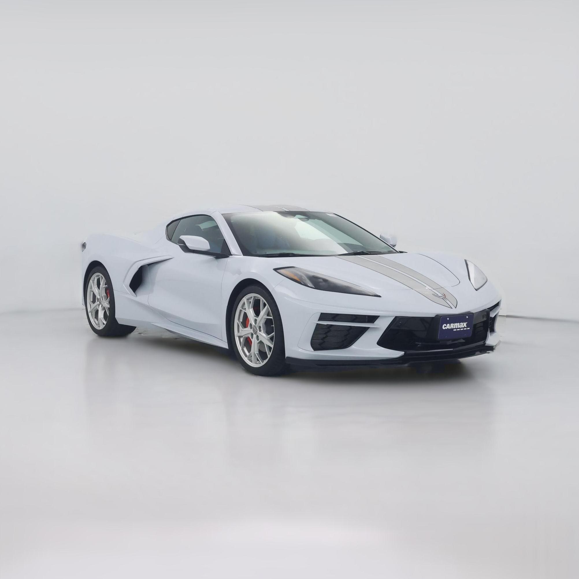 Thumbnail: 2024 Chevrolet Corvette - 1