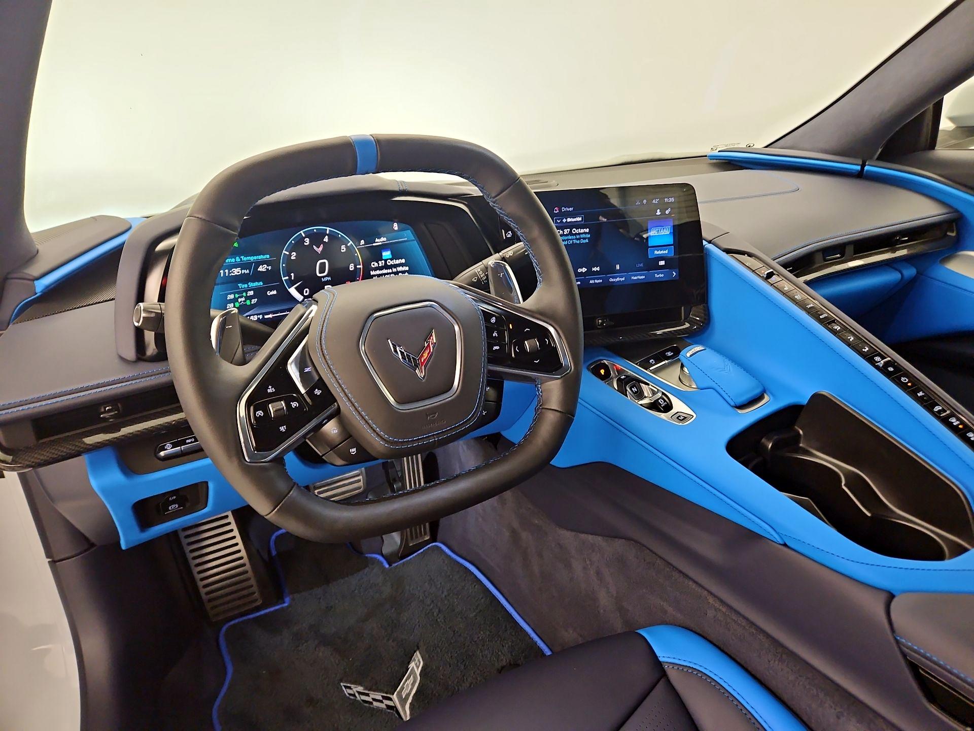 Thumbnail: 2024 Chevrolet Corvette - 9