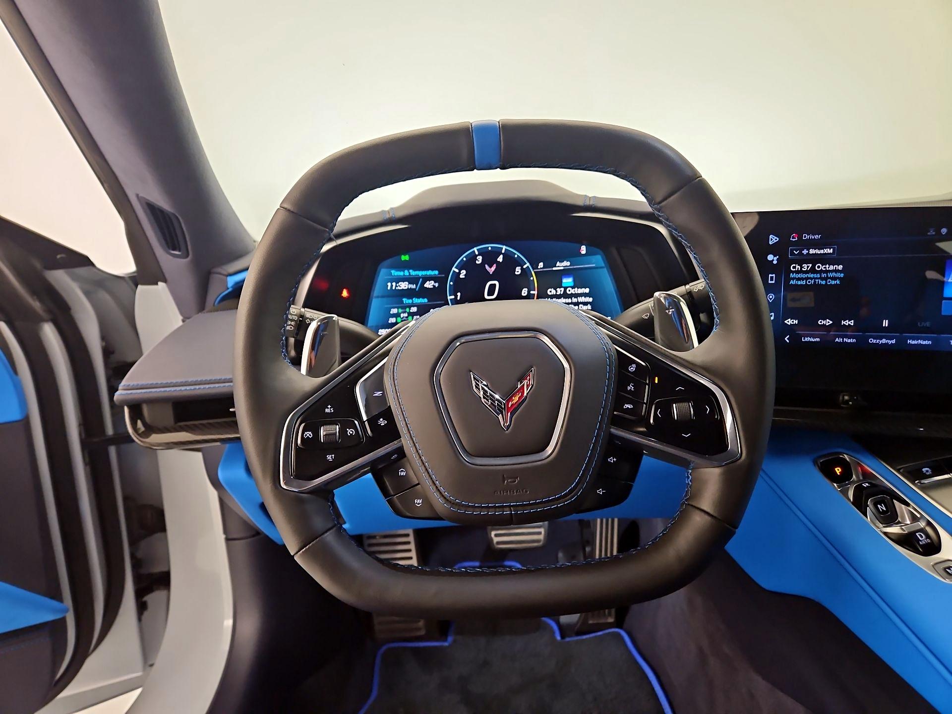 Thumbnail: 2024 Chevrolet Corvette - 10