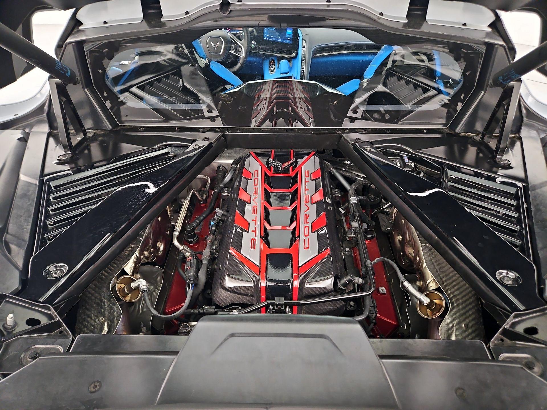 Thumbnail: 2024 Chevrolet Corvette - 20