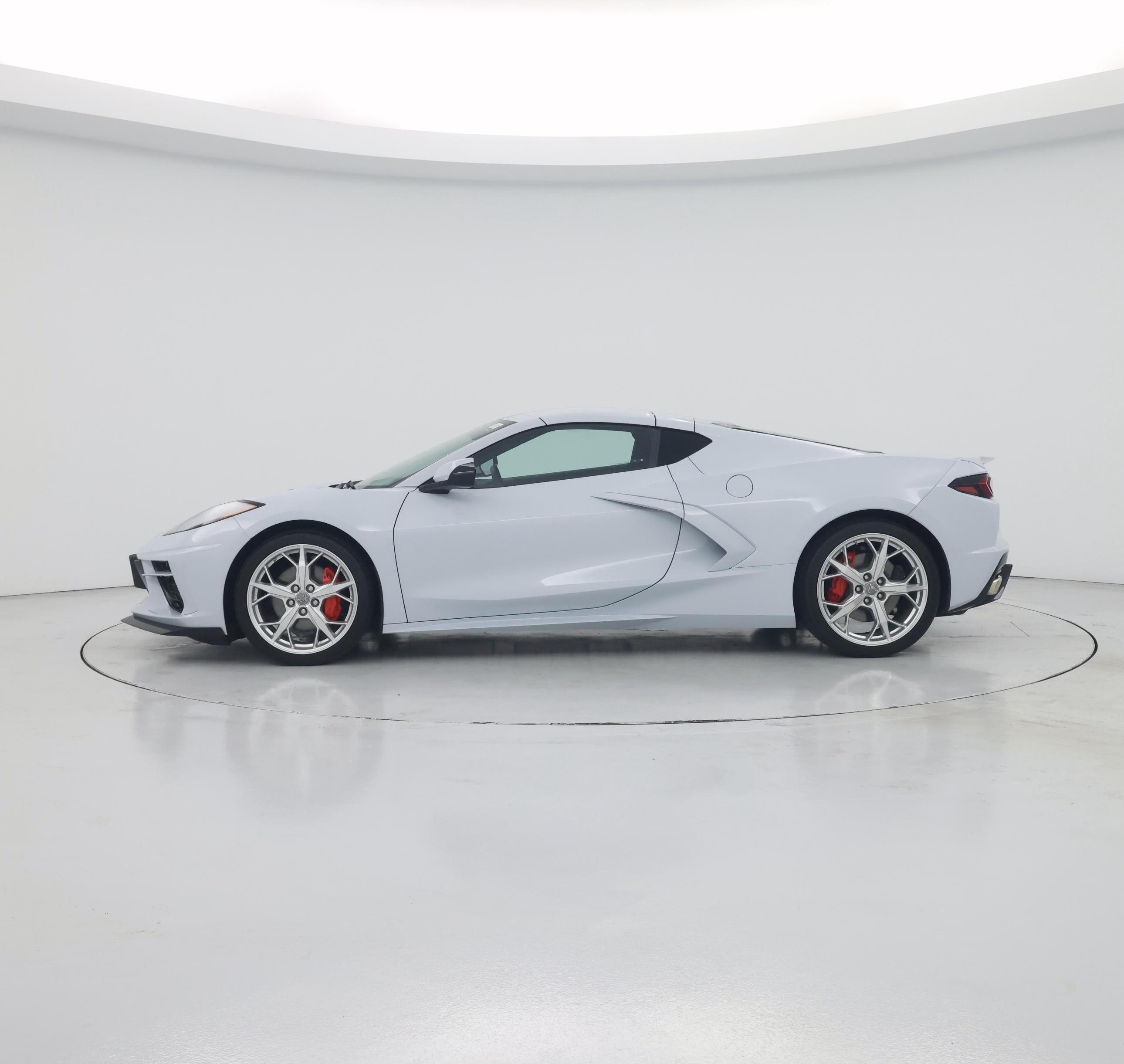 Thumbnail: 2024 Chevrolet Corvette - 3