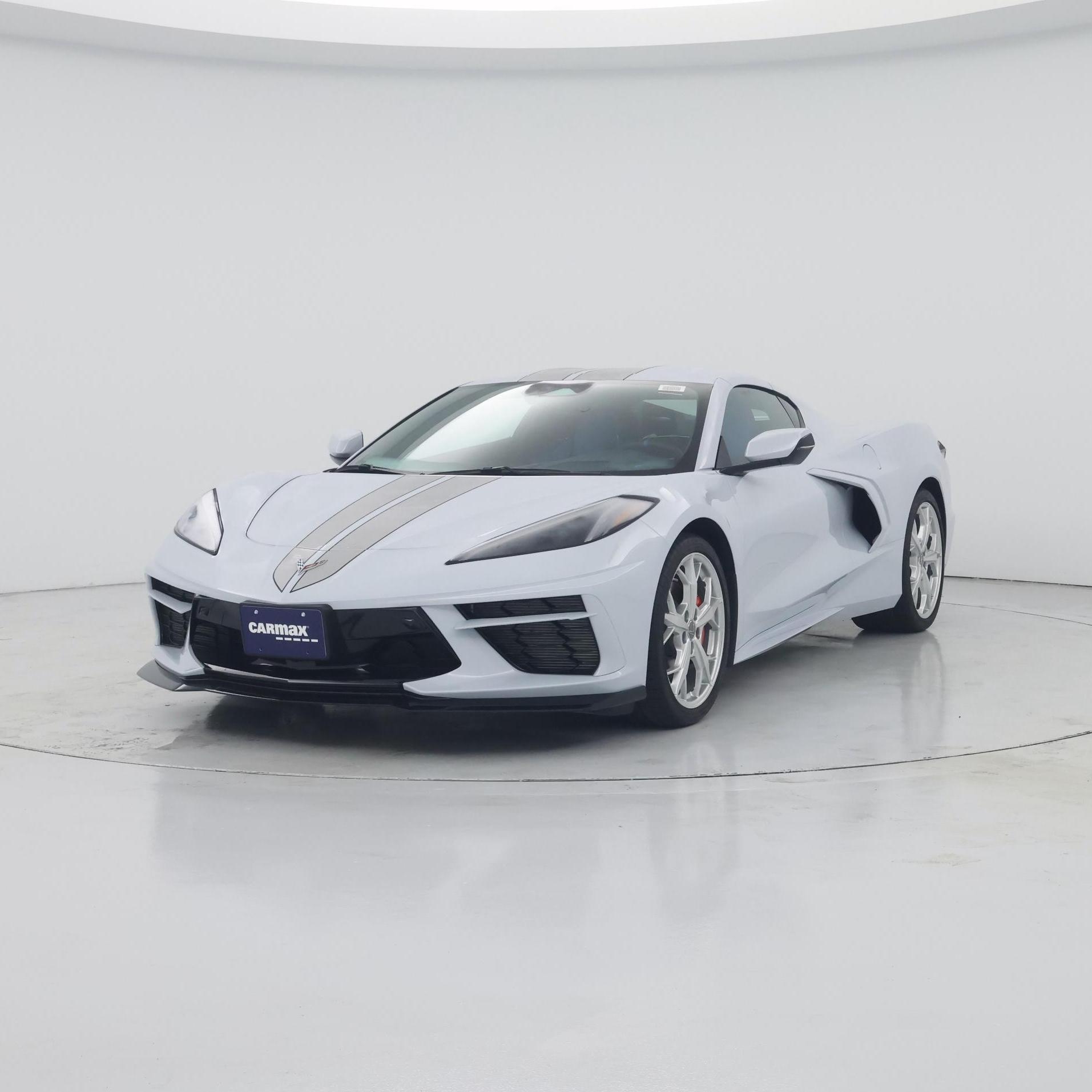 Thumbnail: 2024 Chevrolet Corvette - 4