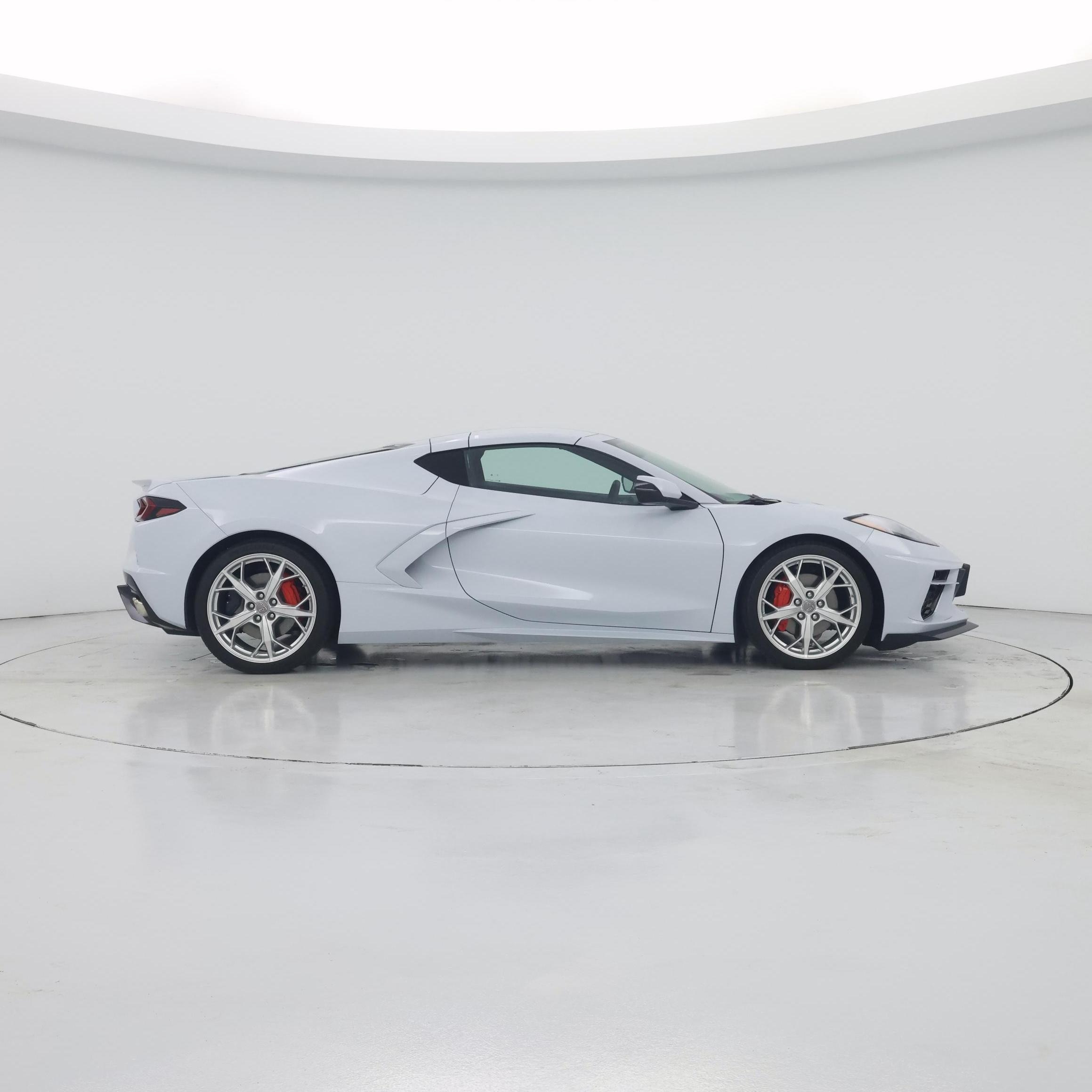 Thumbnail: 2024 Chevrolet Corvette - 7