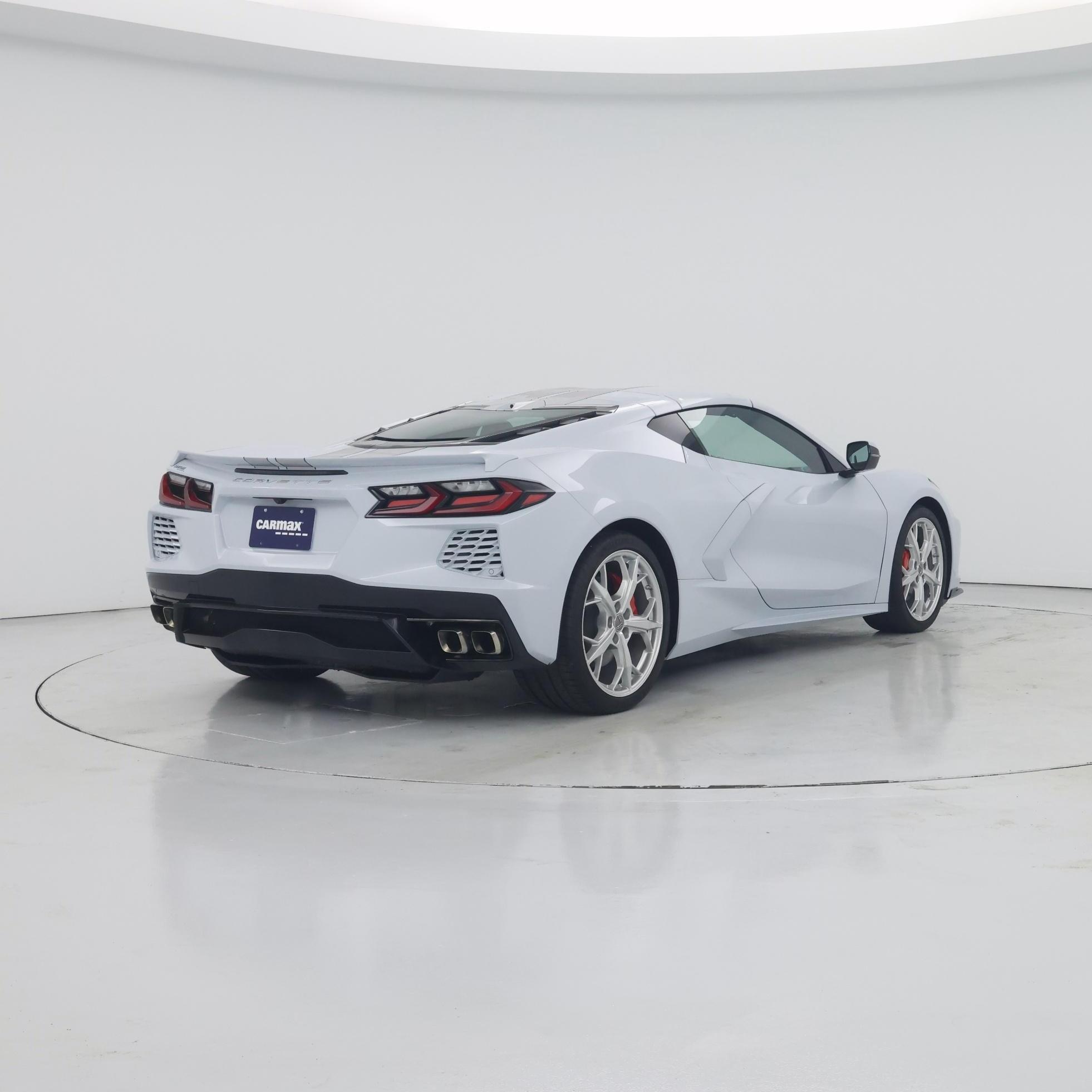 Thumbnail: 2024 Chevrolet Corvette - 8