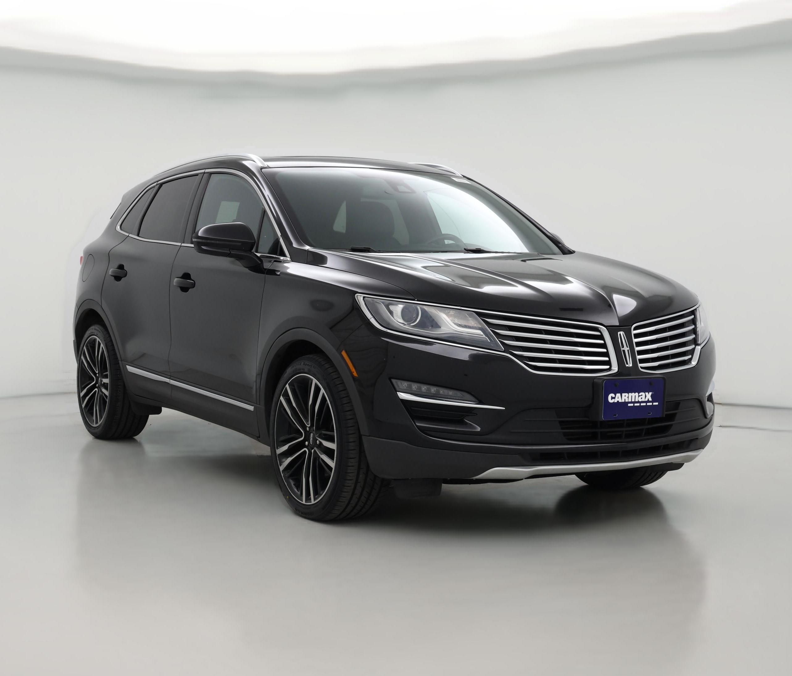 Thumbnail: 2017 Lincoln MKC - 1