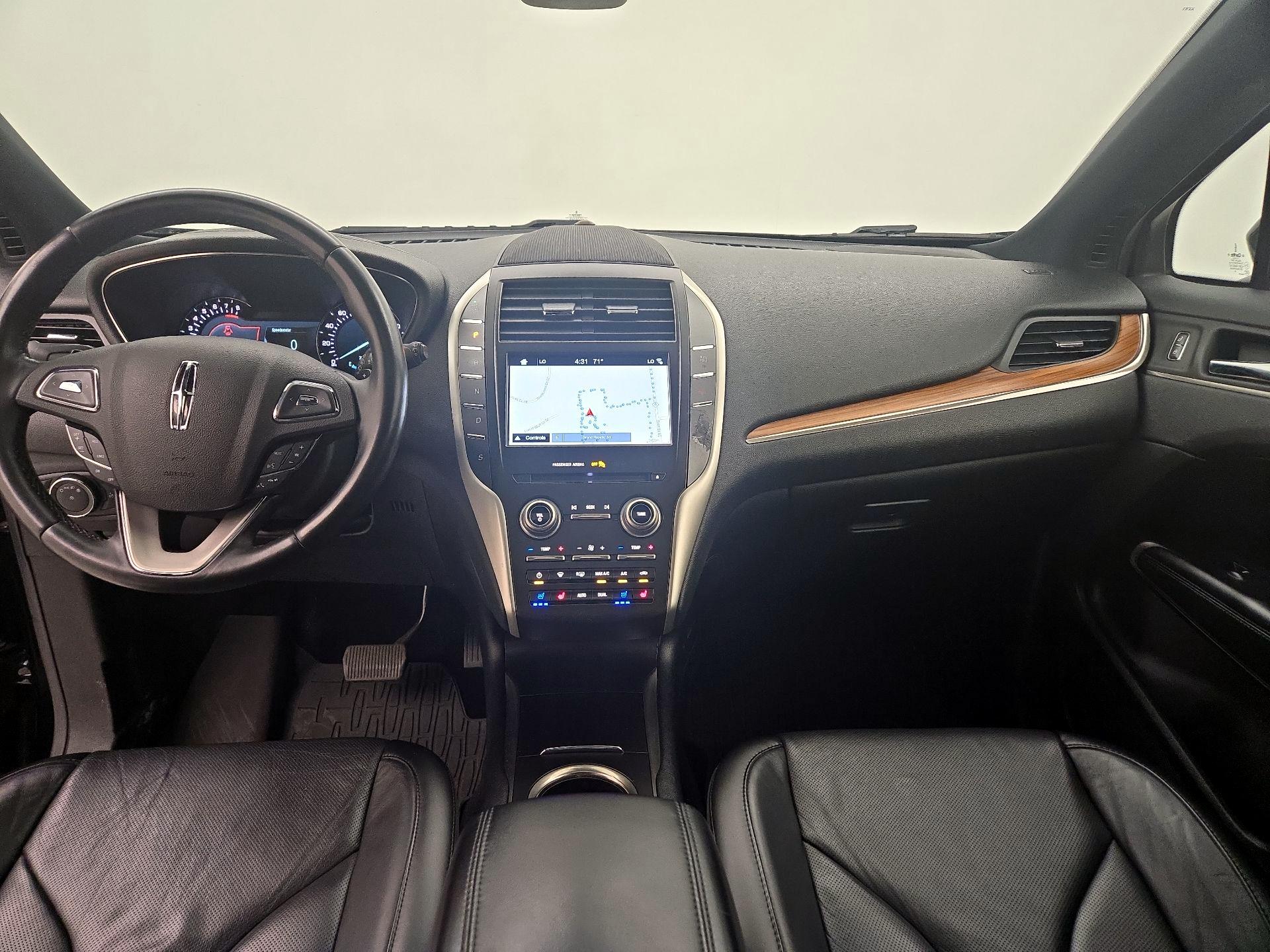 Thumbnail: 2017 Lincoln MKC - 9