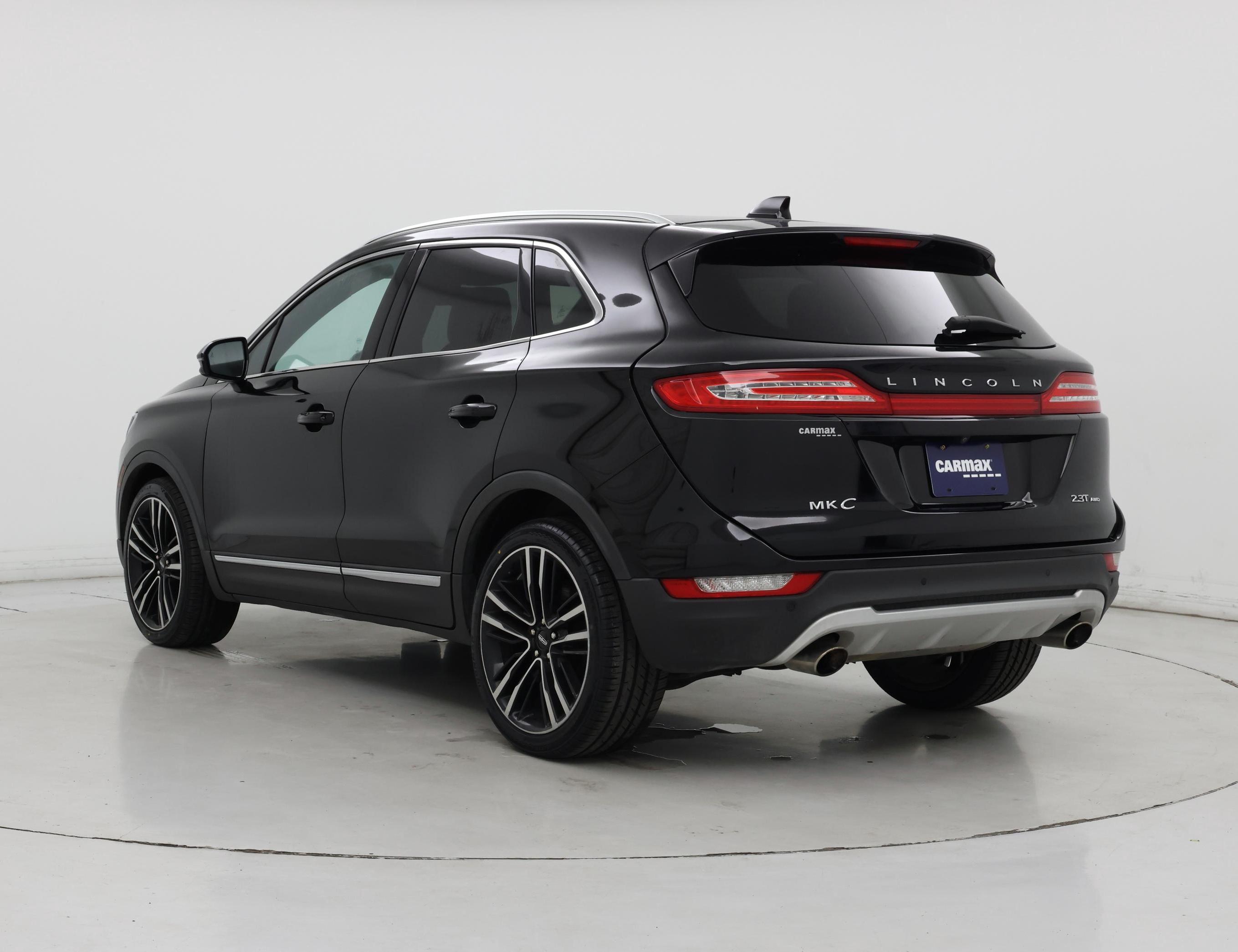 Thumbnail: 2017 Lincoln MKC - 2