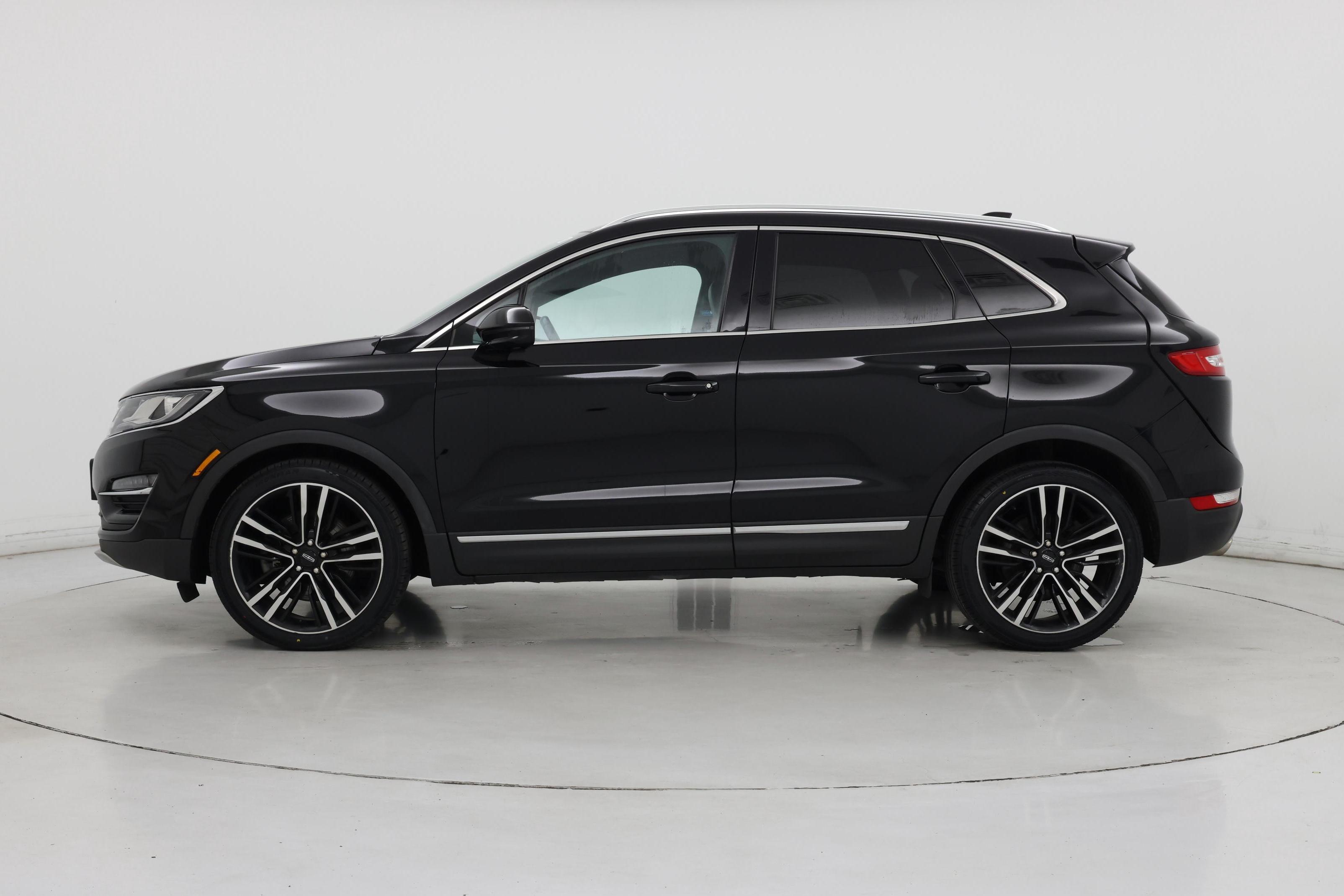 Thumbnail: 2017 Lincoln MKC - 3