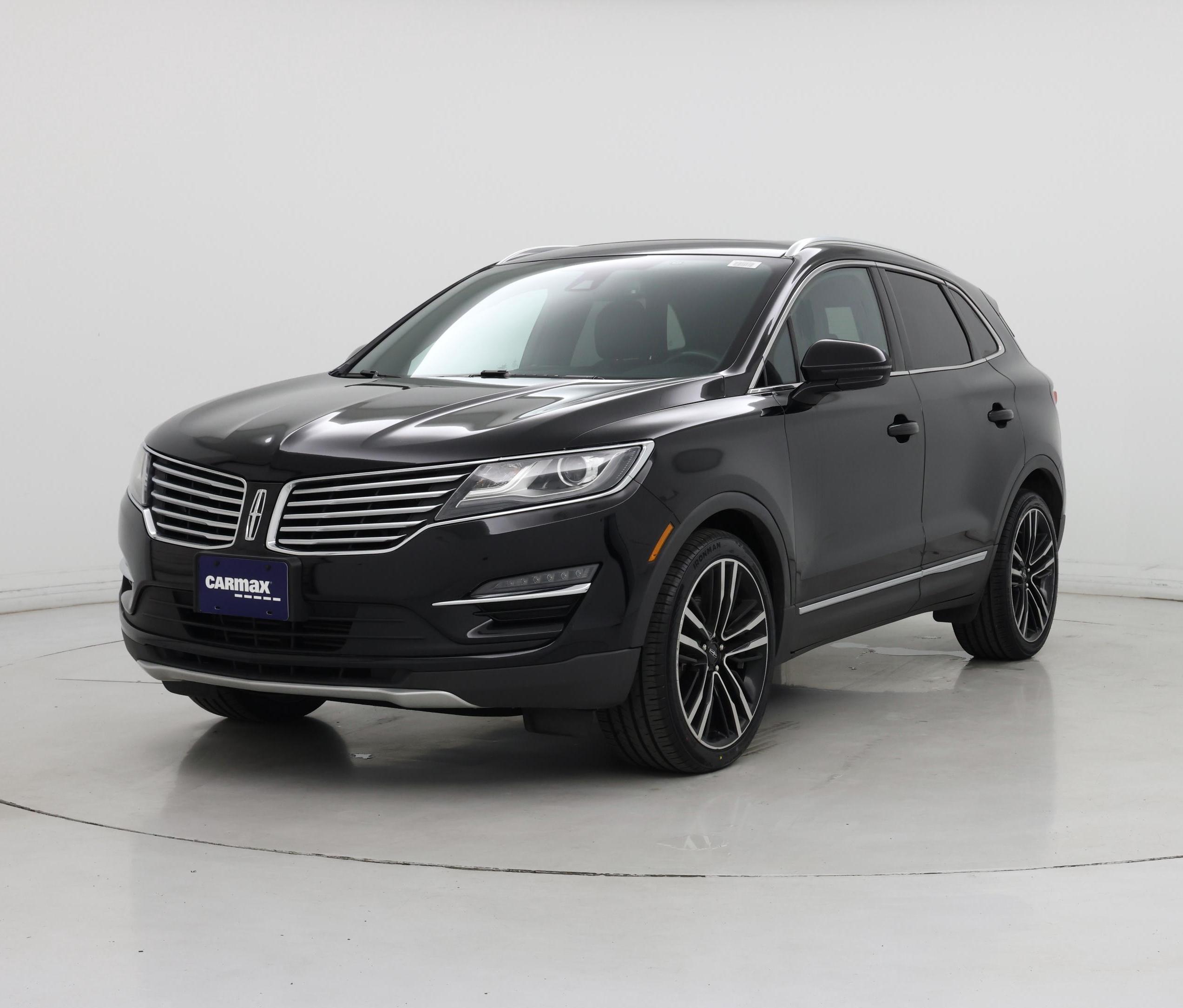 Thumbnail: 2017 Lincoln MKC - 4