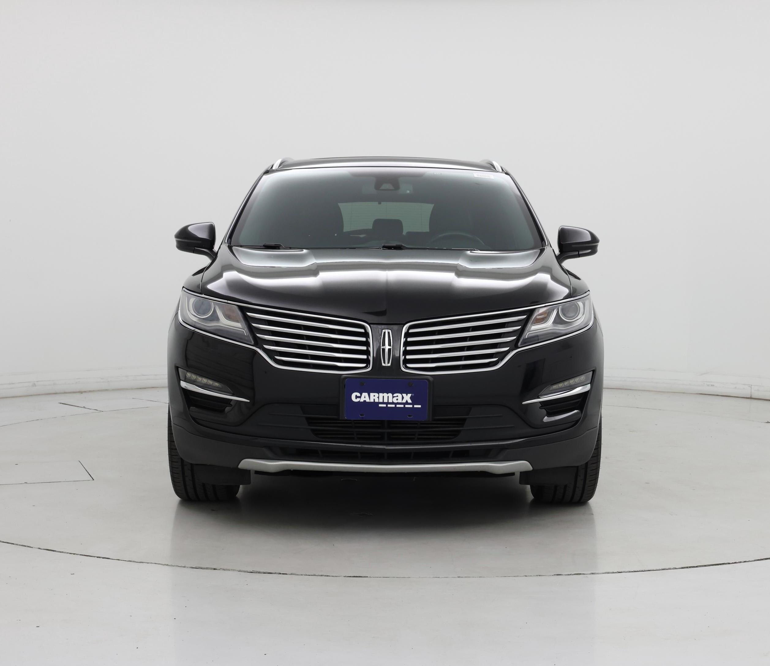 Thumbnail: 2017 Lincoln MKC - 5