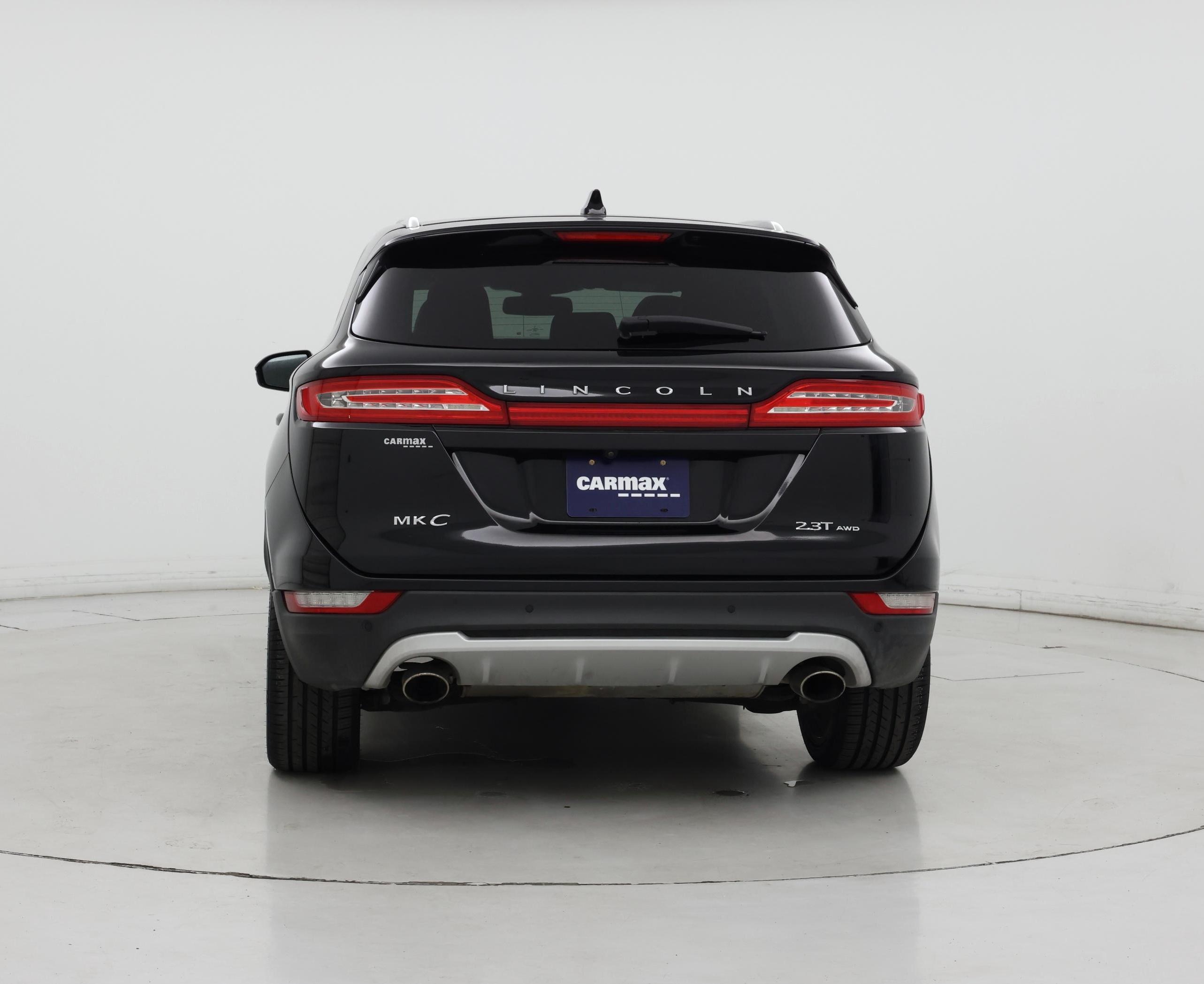 Thumbnail: 2017 Lincoln MKC - 6