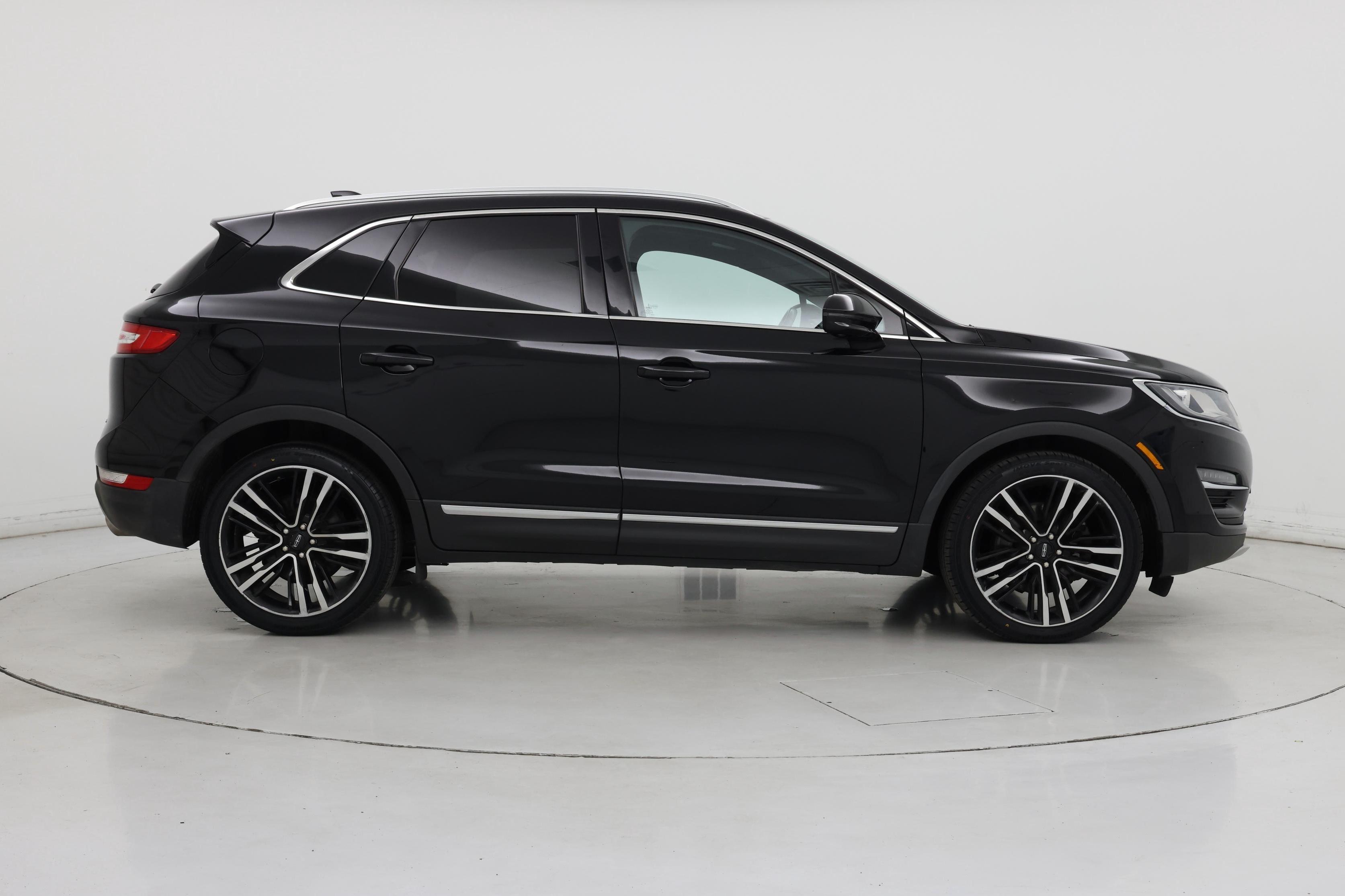 Thumbnail: 2017 Lincoln MKC - 7