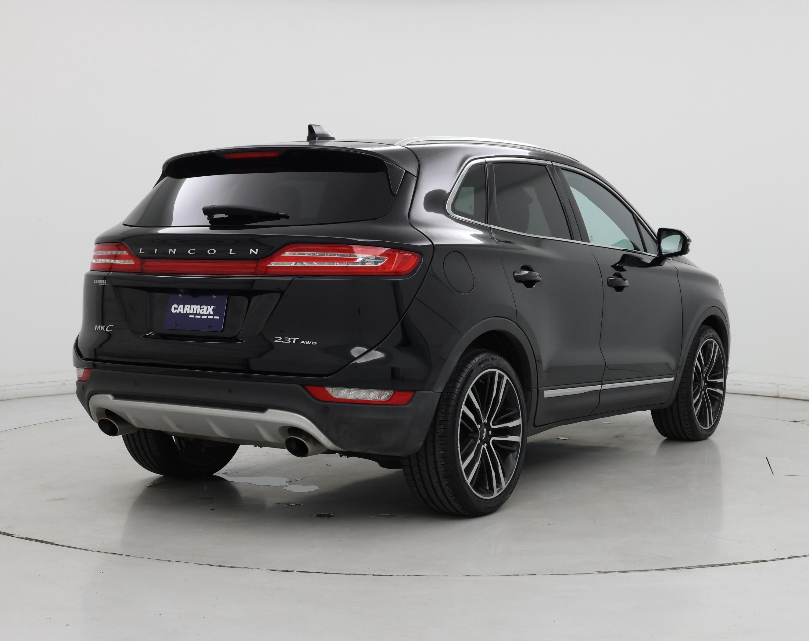 Thumbnail: 2017 Lincoln MKC - 8