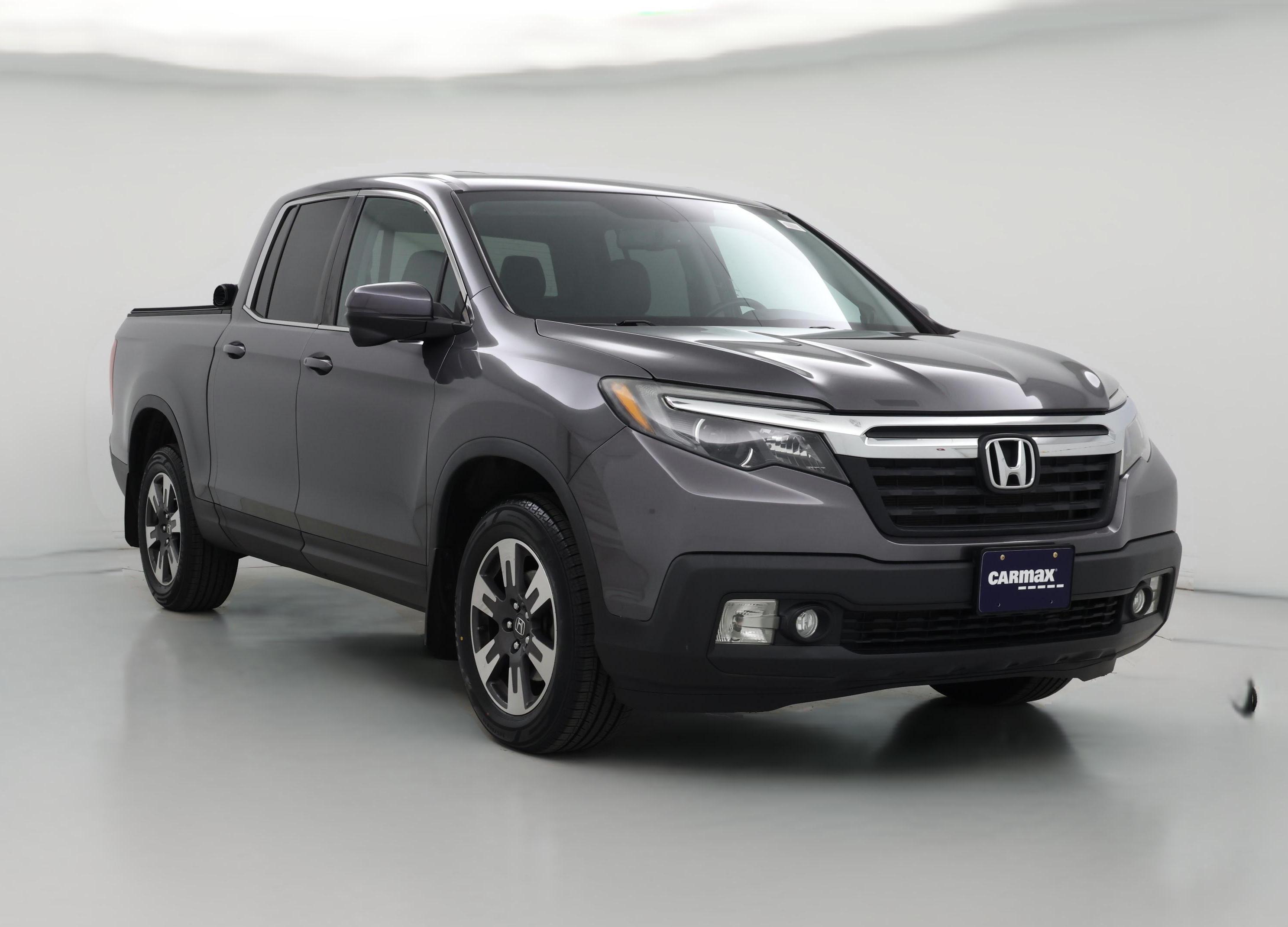 Thumbnail: 2019 Honda Ridgeline - 1