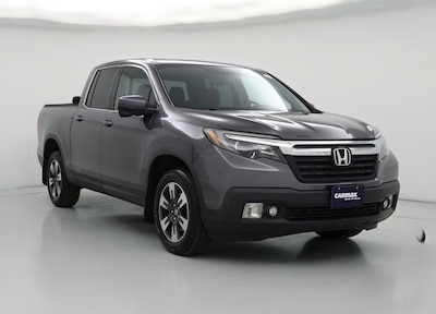 2019 Honda Ridgeline RTL-T