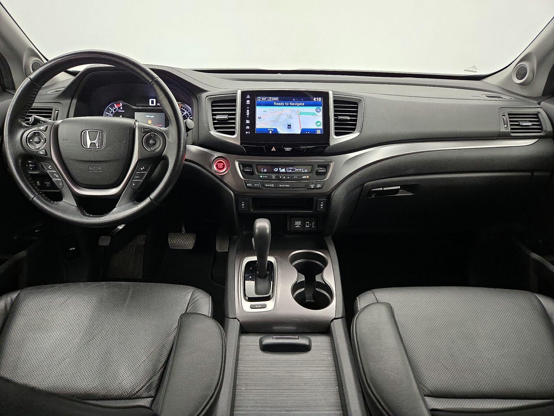 Thumbnail: 2019 Honda Ridgeline - 9