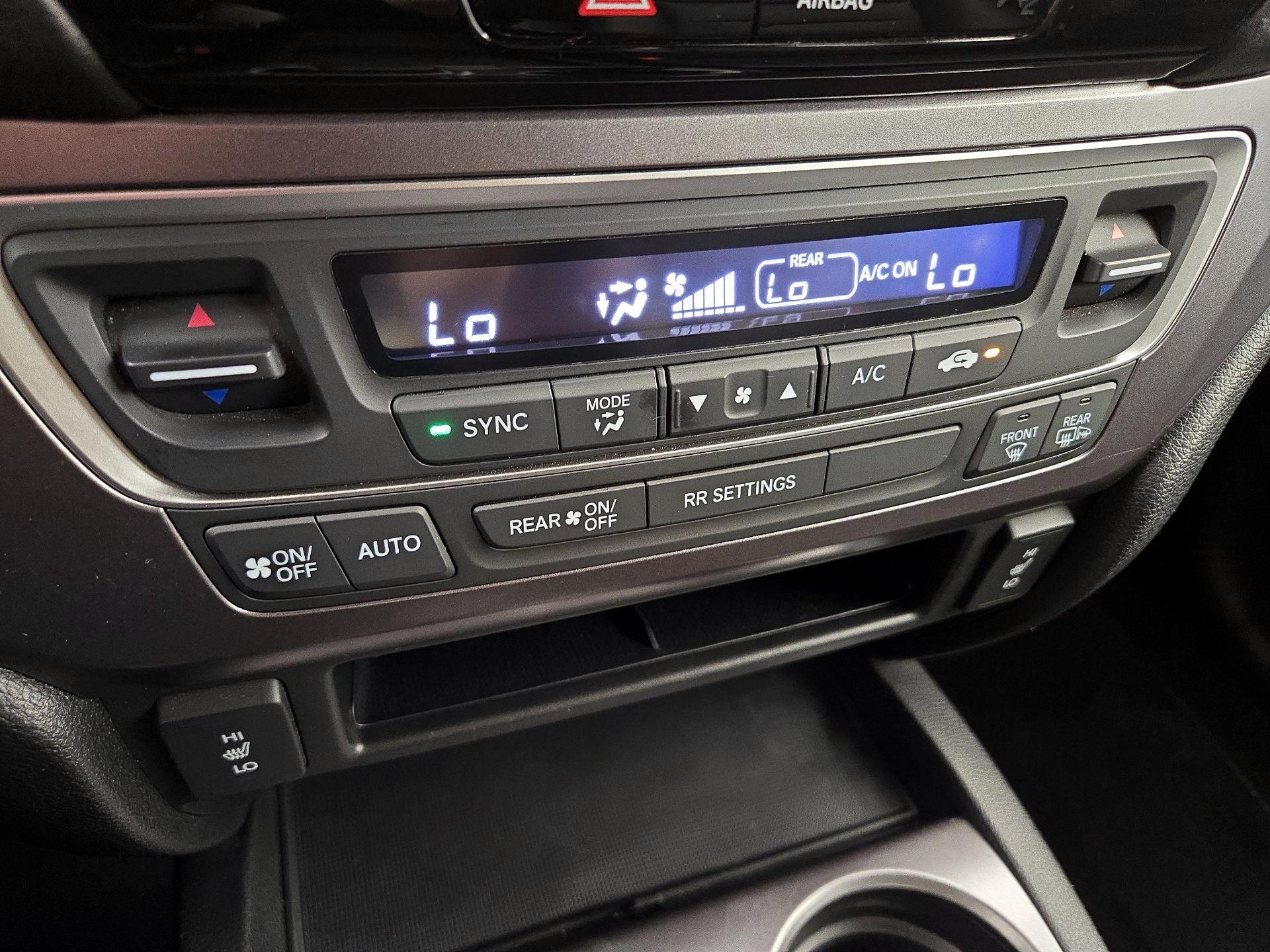 Thumbnail: 2019 Honda Ridgeline - 17