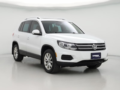 2017 Volkswagen Tiguan Wolfsburg Edition