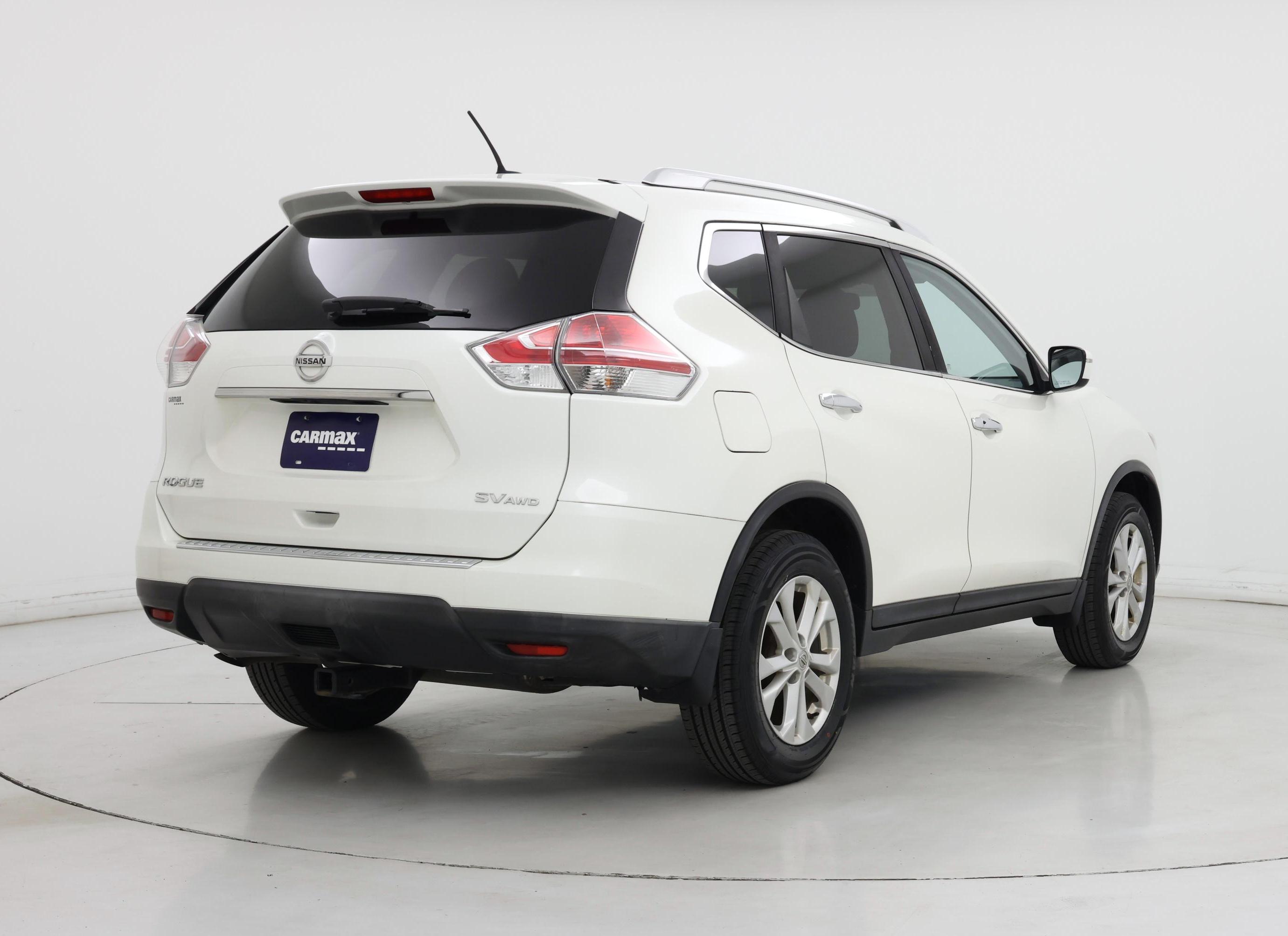 Thumbnail: 2016 Nissan Rogue - 8