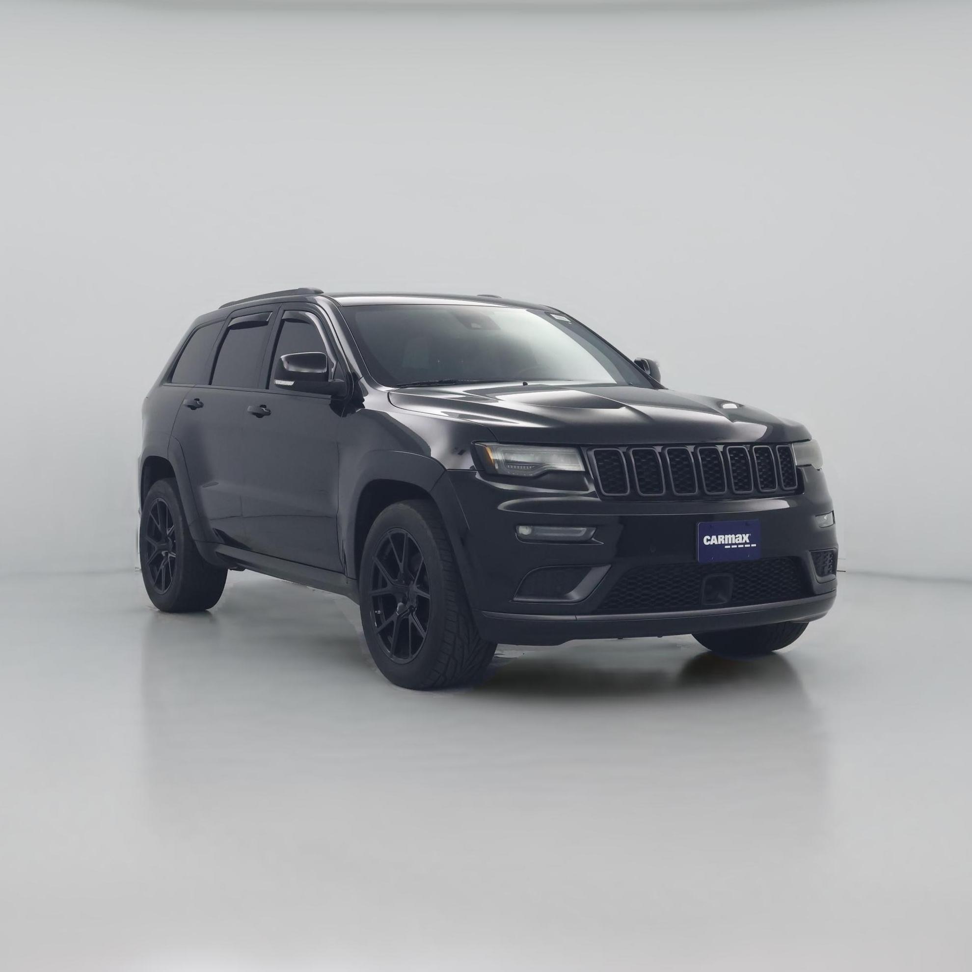 Thumbnail: 2020 Jeep Grand Cherokee - 1