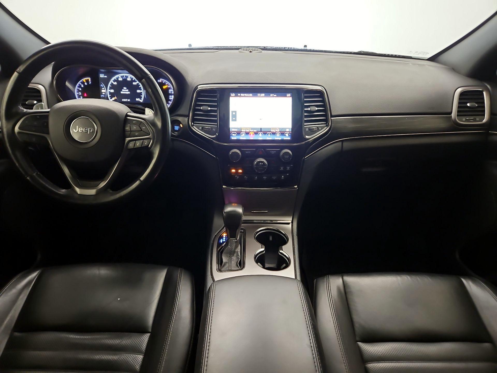 Thumbnail: 2020 Jeep Grand Cherokee - 9