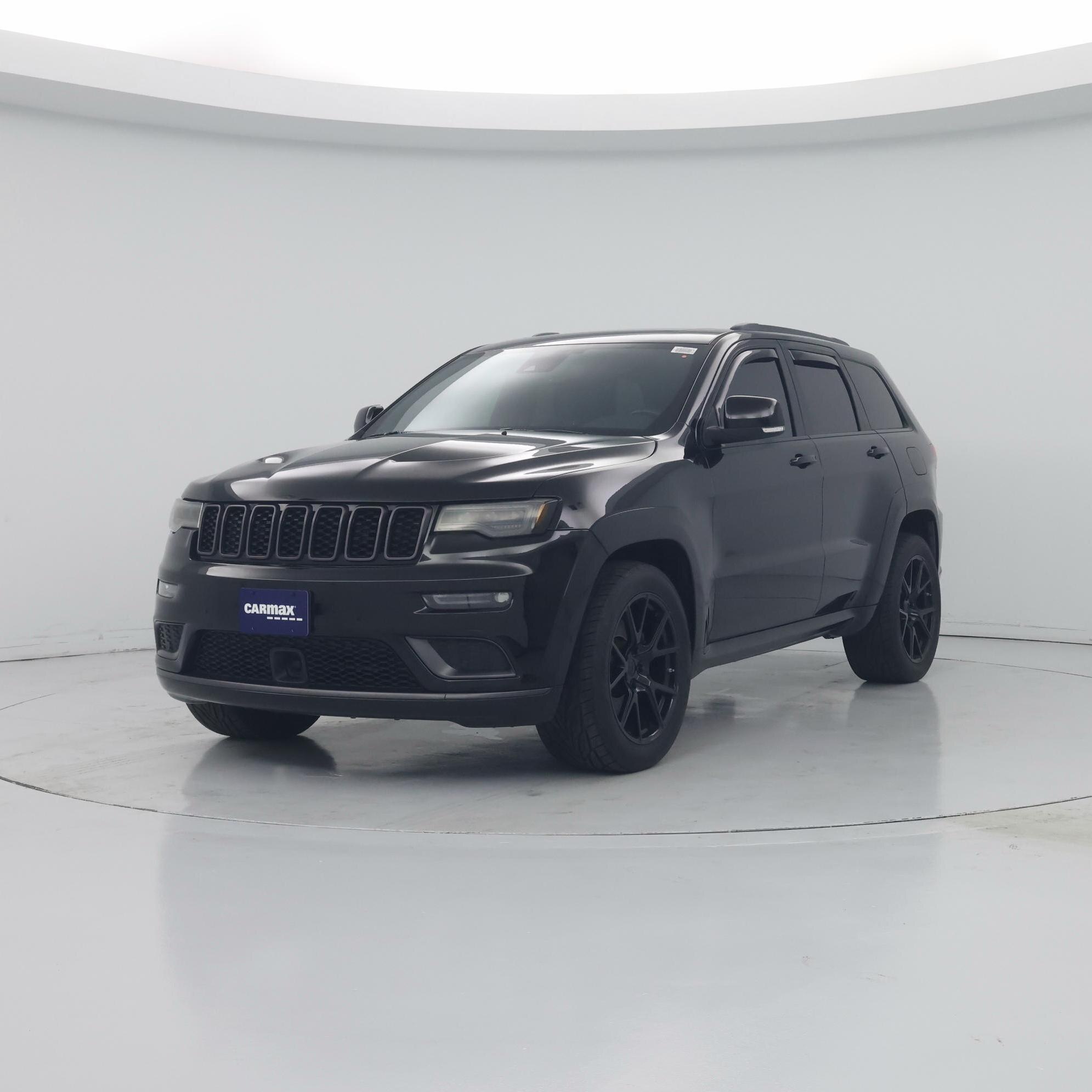 Thumbnail: 2020 Jeep Grand Cherokee - 4