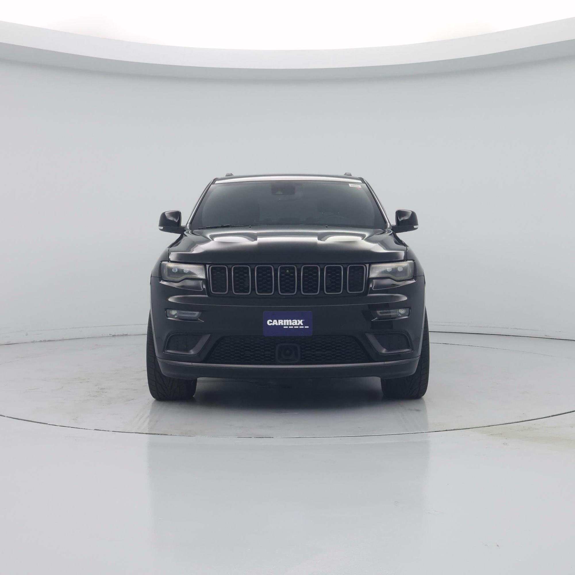 Thumbnail: 2020 Jeep Grand Cherokee - 5