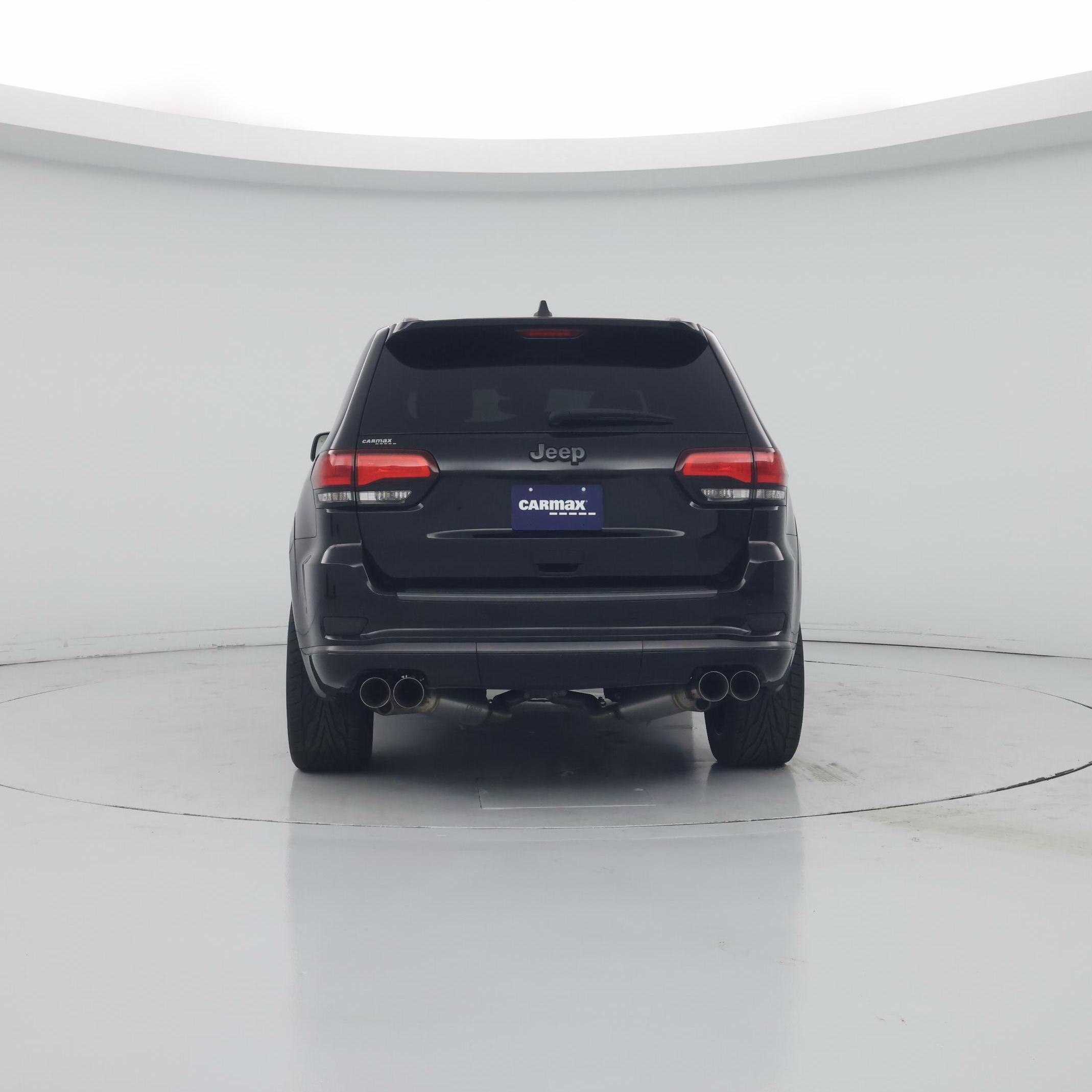 Thumbnail: 2020 Jeep Grand Cherokee - 6