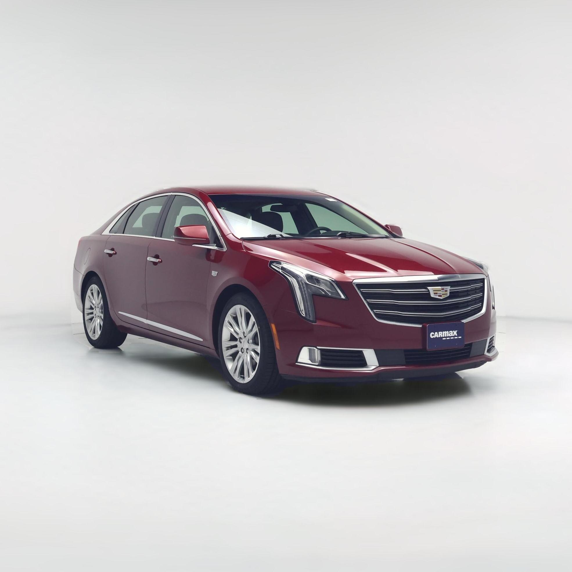 Thumbnail: 2019 Cadillac XTS - 1