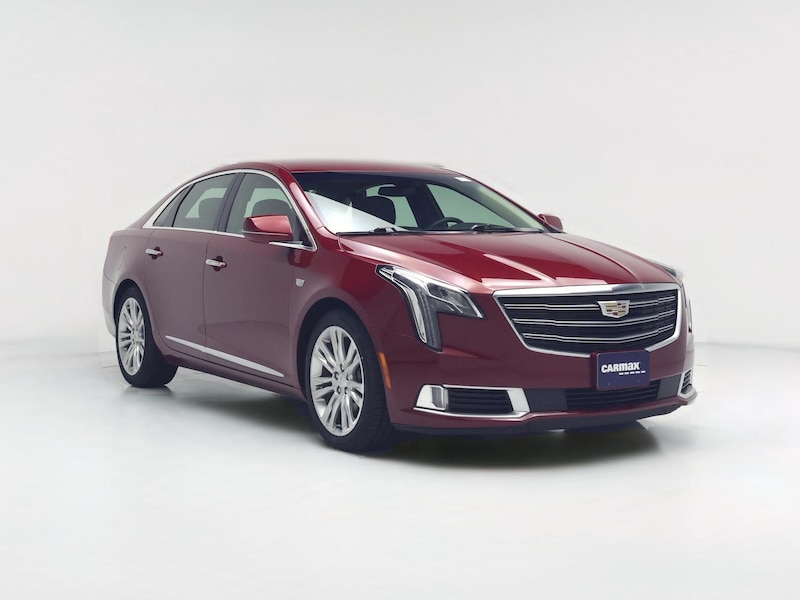 2019 Cadillac XTS Luxury -
                  Naperville, IL
