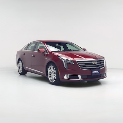 2019 Cadillac XTS Luxury