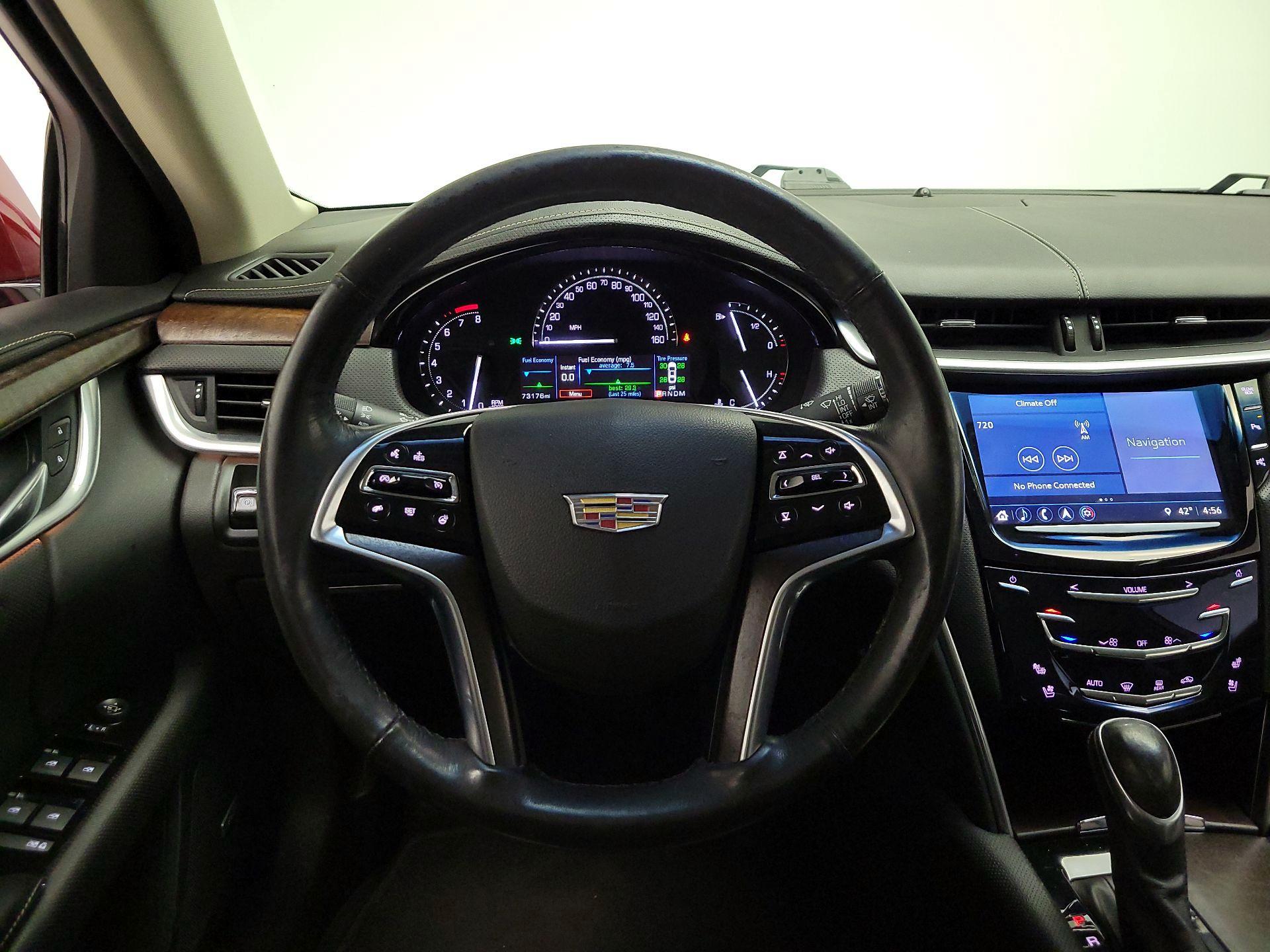 Thumbnail: 2019 Cadillac XTS - 10