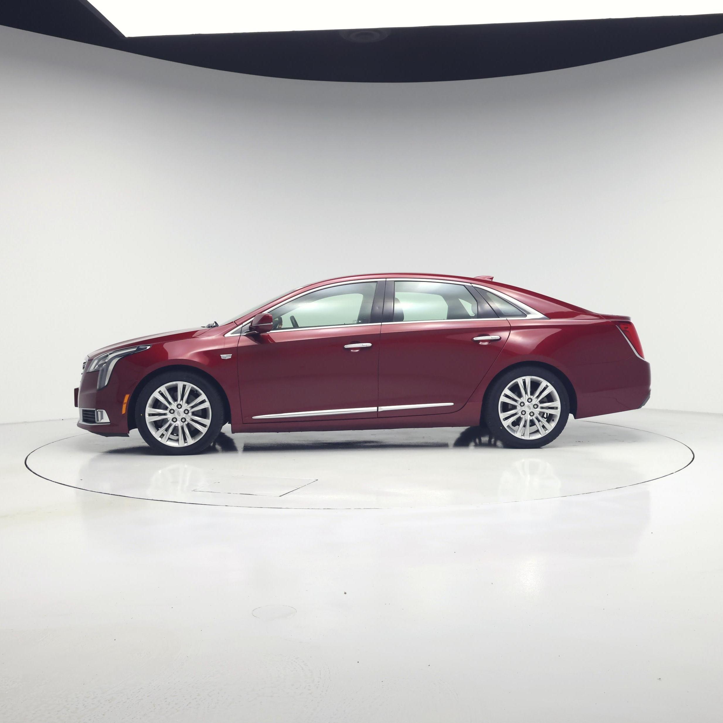 Thumbnail: 2019 Cadillac XTS - 3