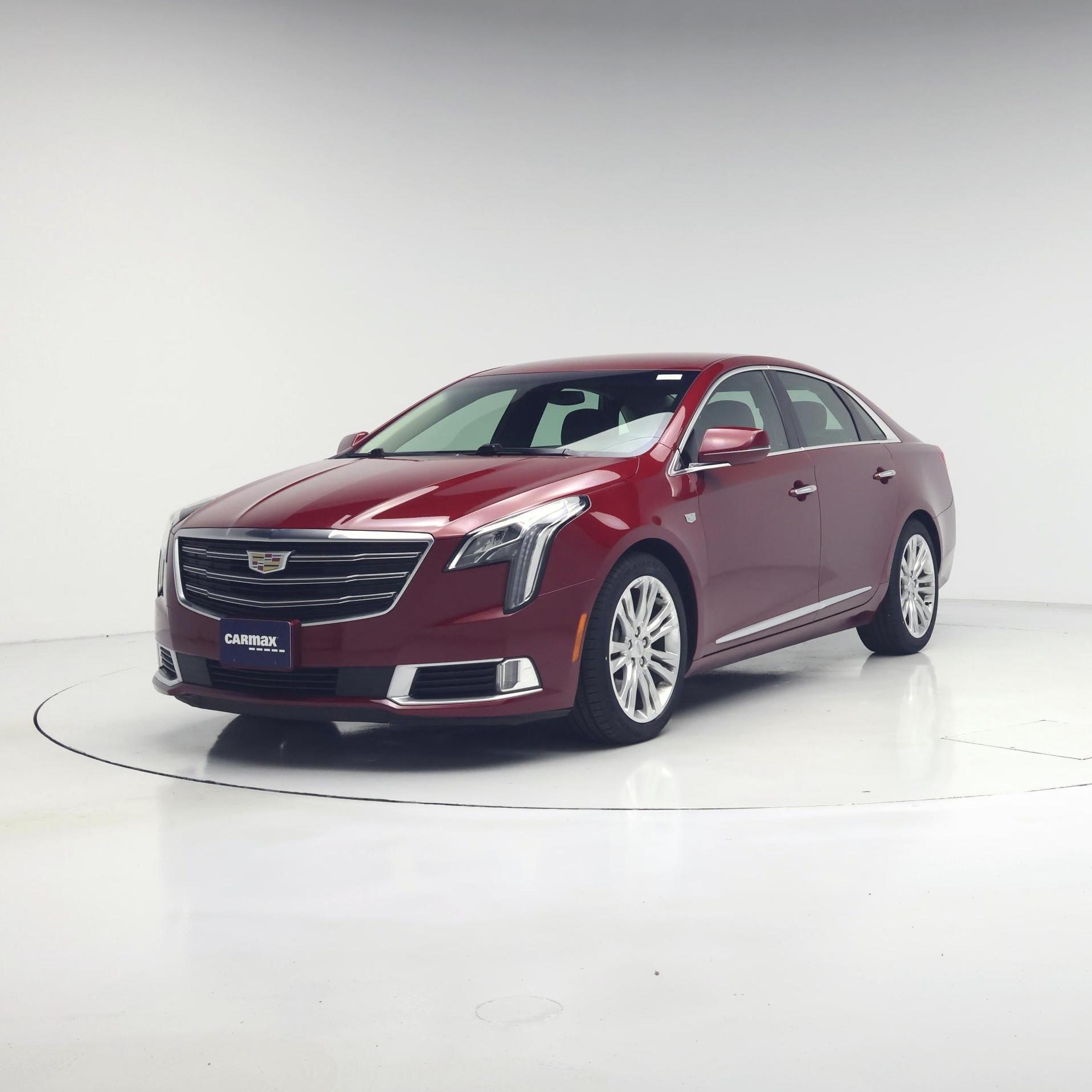Thumbnail: 2019 Cadillac XTS - 4