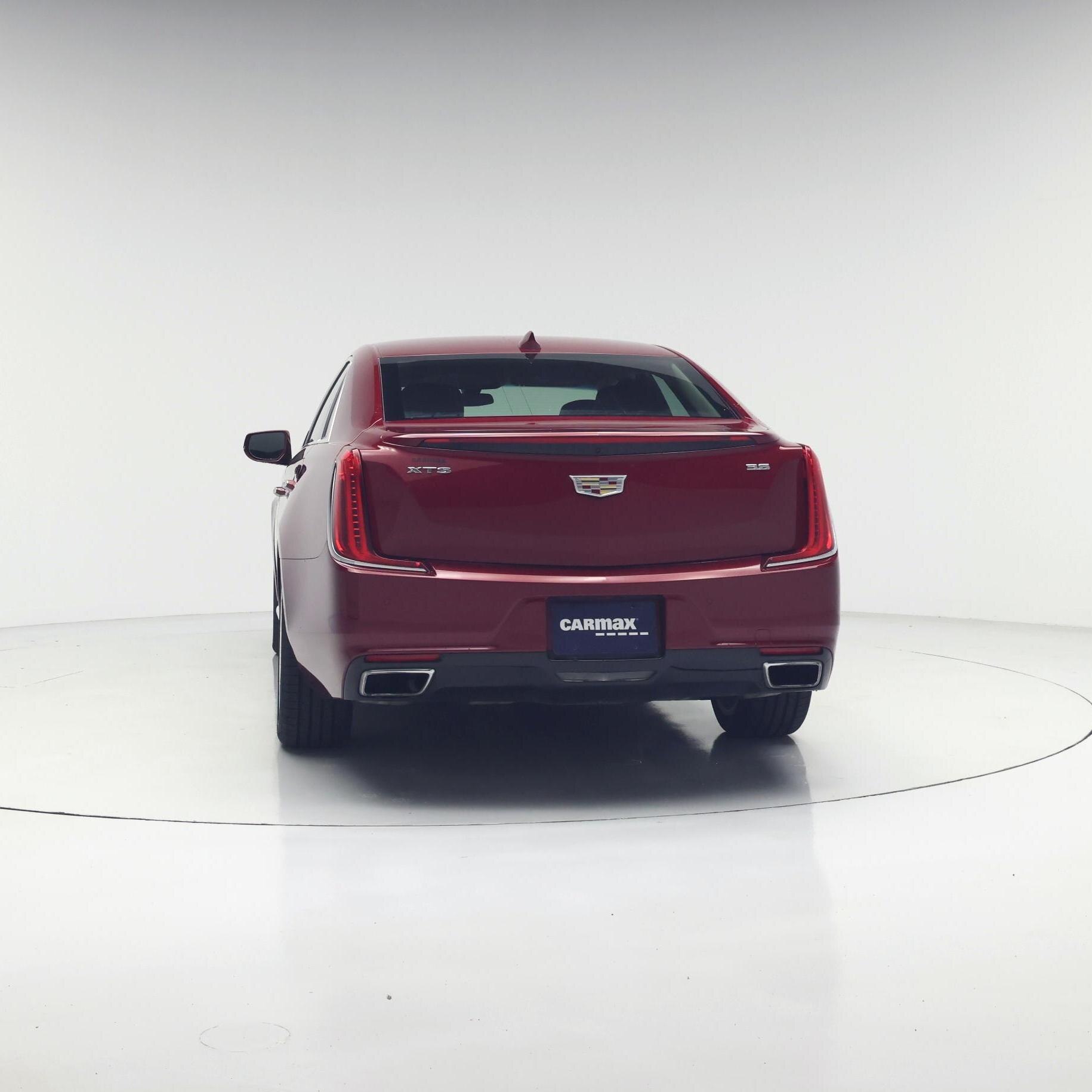 Thumbnail: 2019 Cadillac XTS - 6