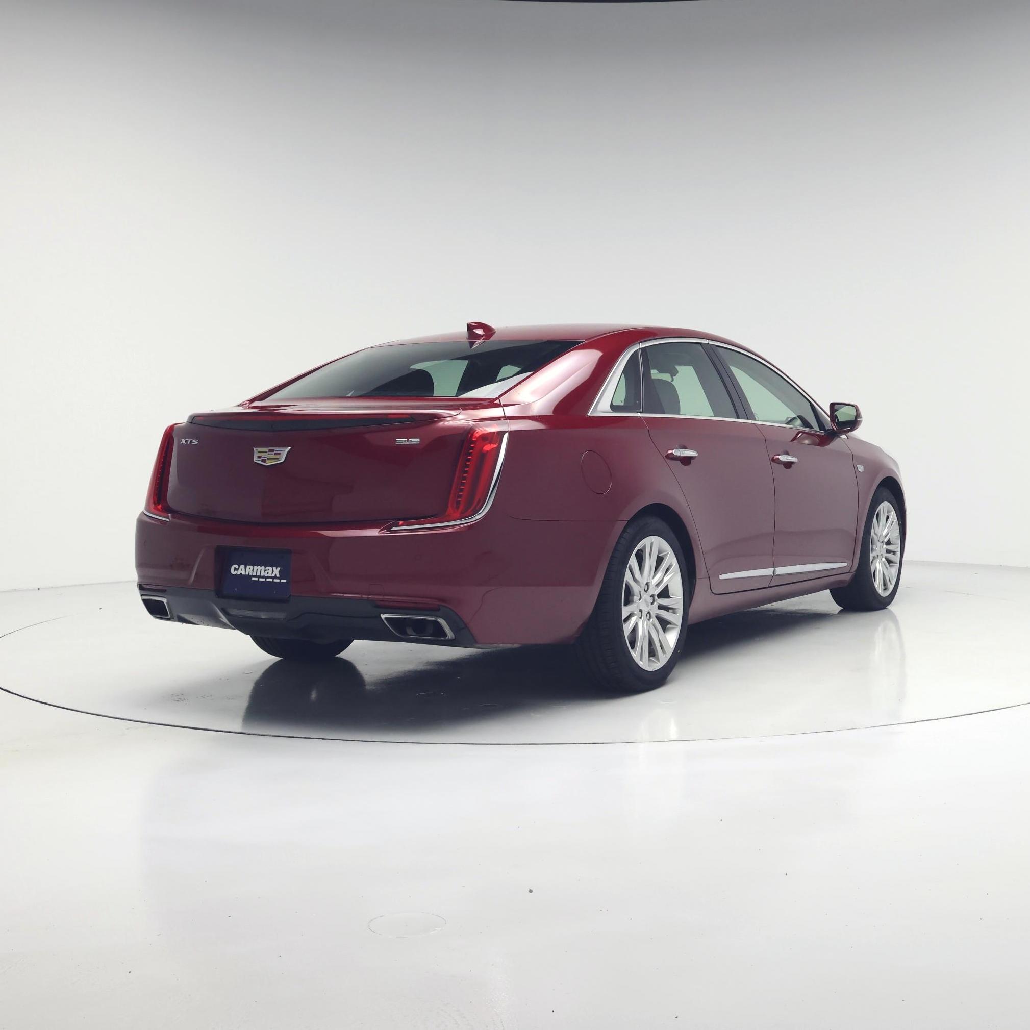Thumbnail: 2019 Cadillac XTS - 8
