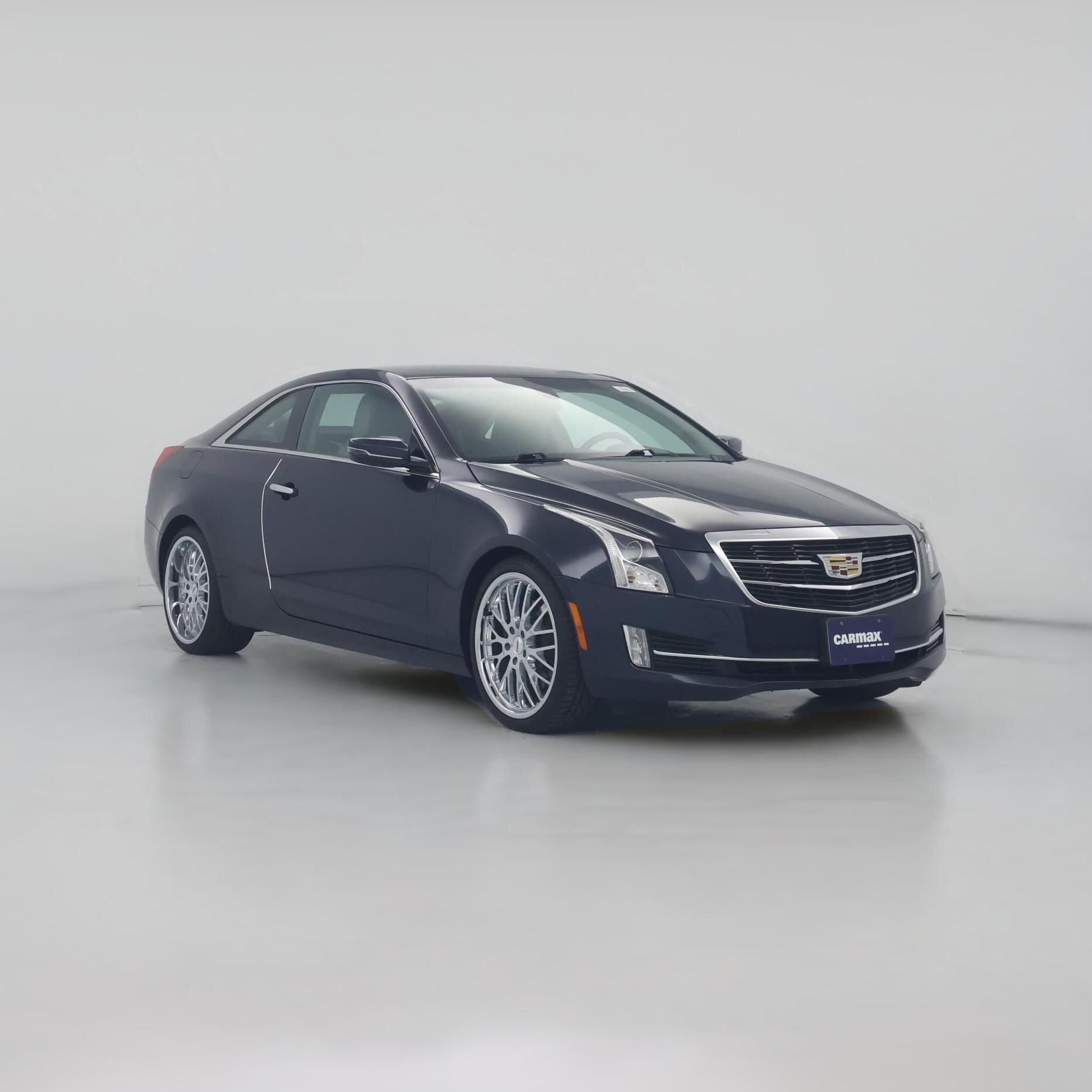 Thumbnail: 2015 Cadillac ATS - 1