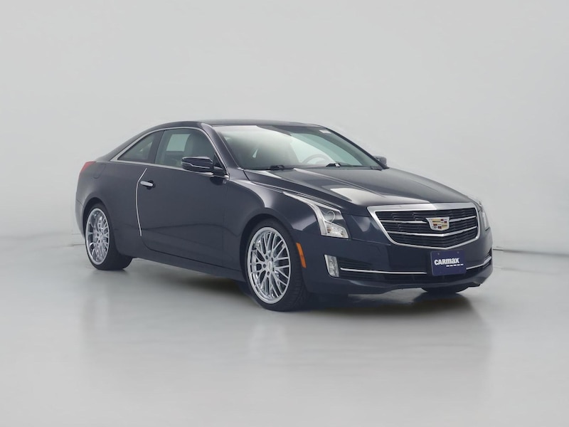 2015 Cadillac ATS Luxury -
                  Raleigh, NC